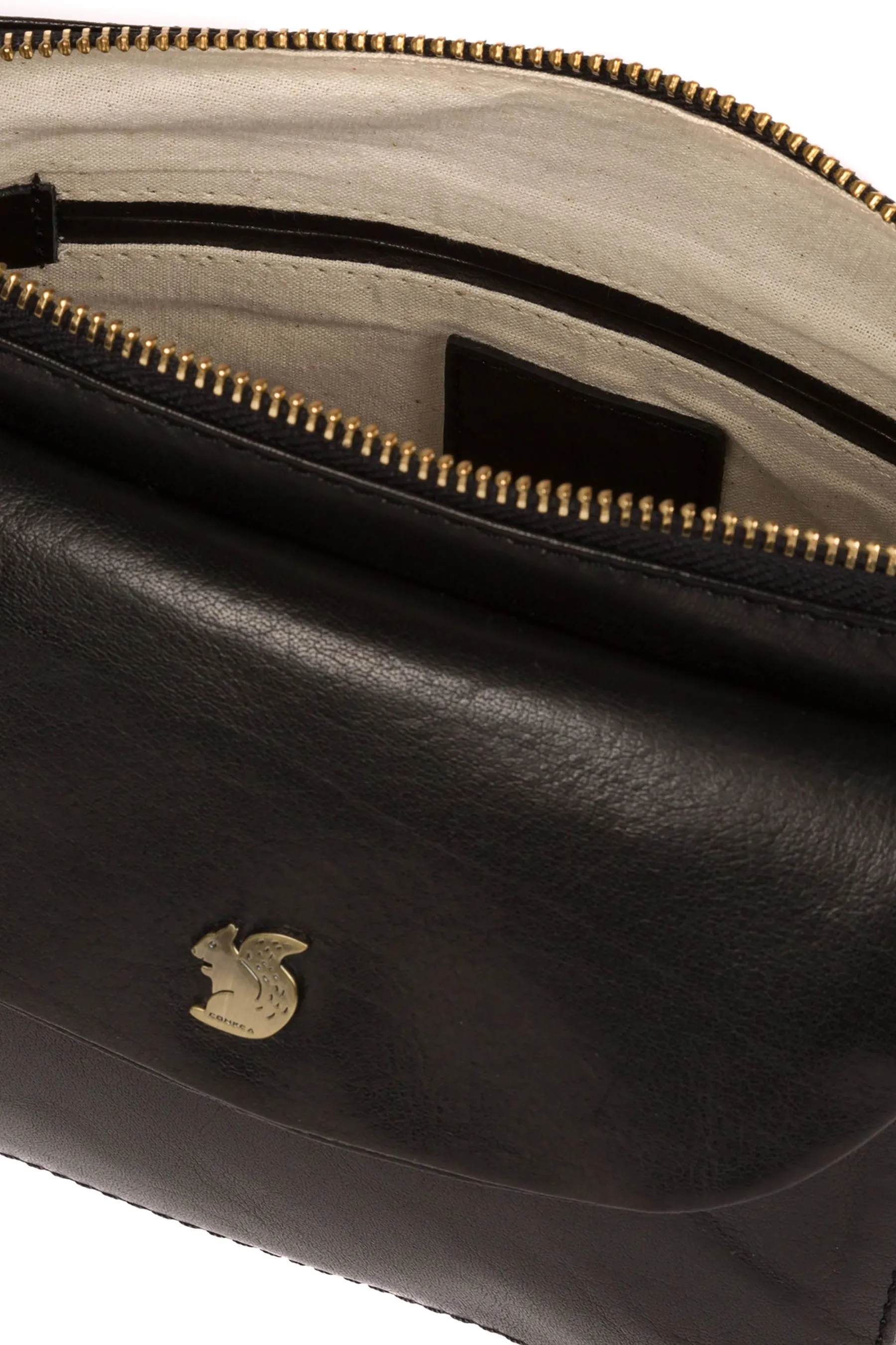 Conkca - Dainty - Borsa a tracolla in pelle    