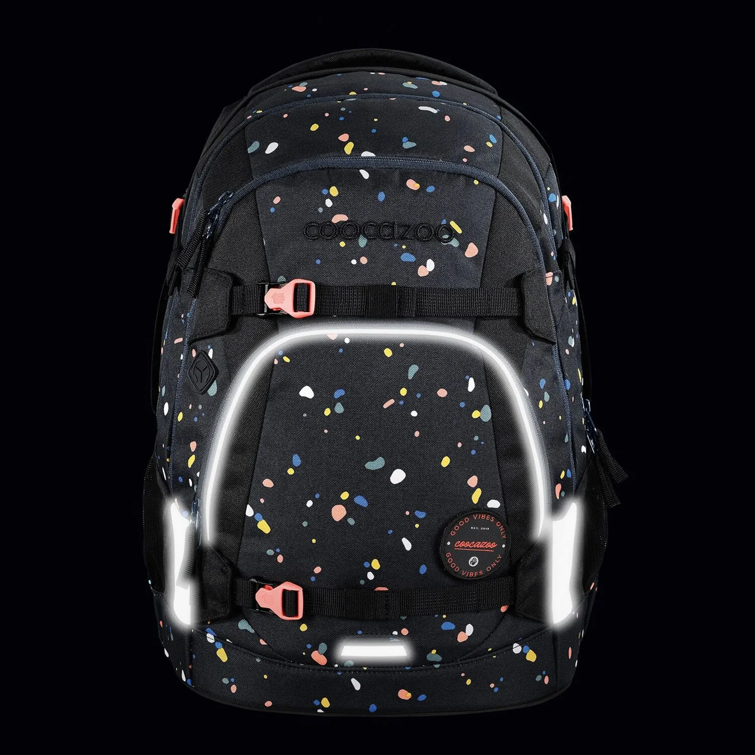 coocazoo Zaino scuola Porter 44 cm