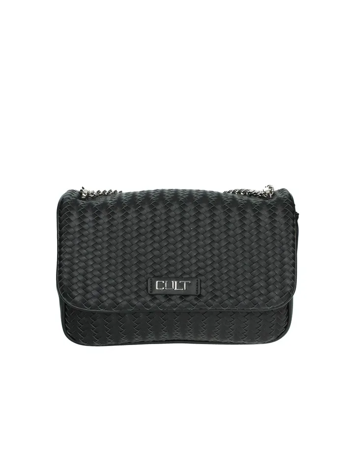 Cult  BORSA A SPALLA X01.002 NERO
