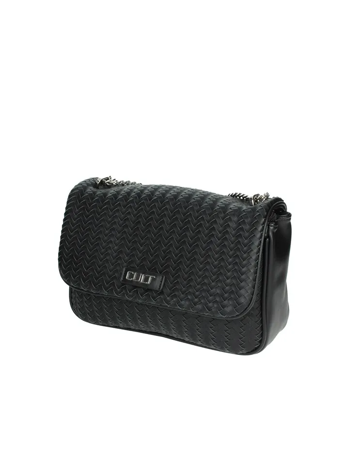 Cult  BORSA A SPALLA X01.002 NERO