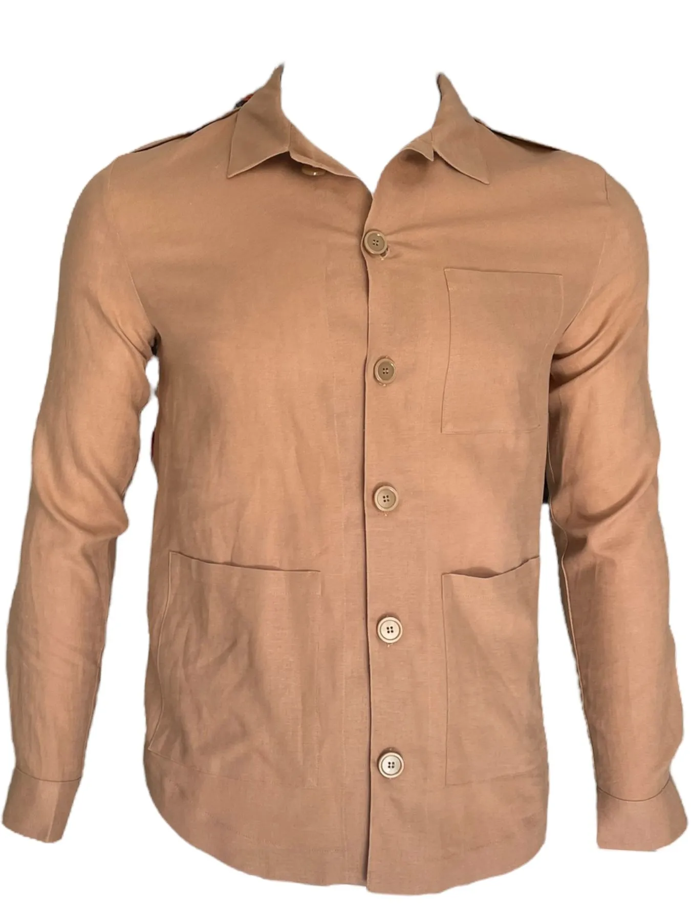     Daniele Alessandrini Camicia C6921S24594400    
