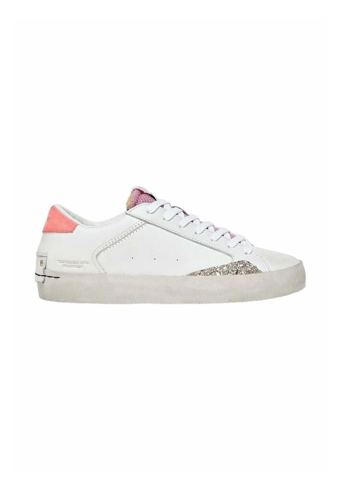 DISTRESS - Sneakers basse