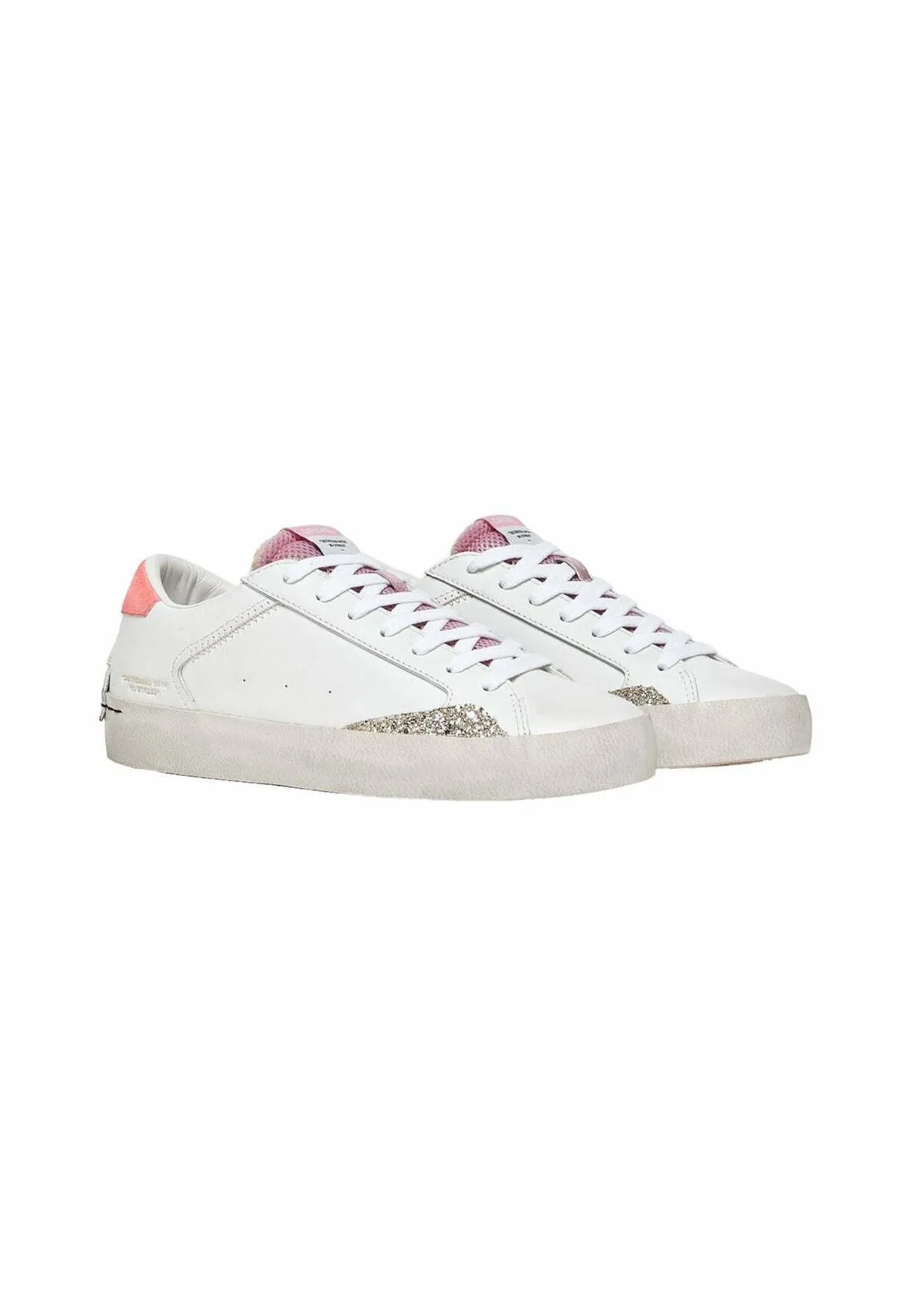 DISTRESS - Sneakers basse