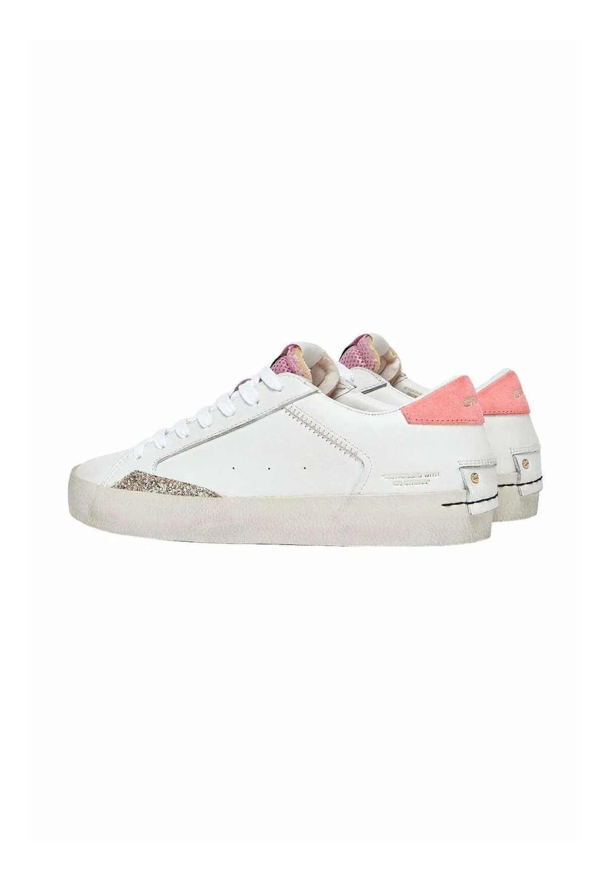 DISTRESS - Sneakers basse