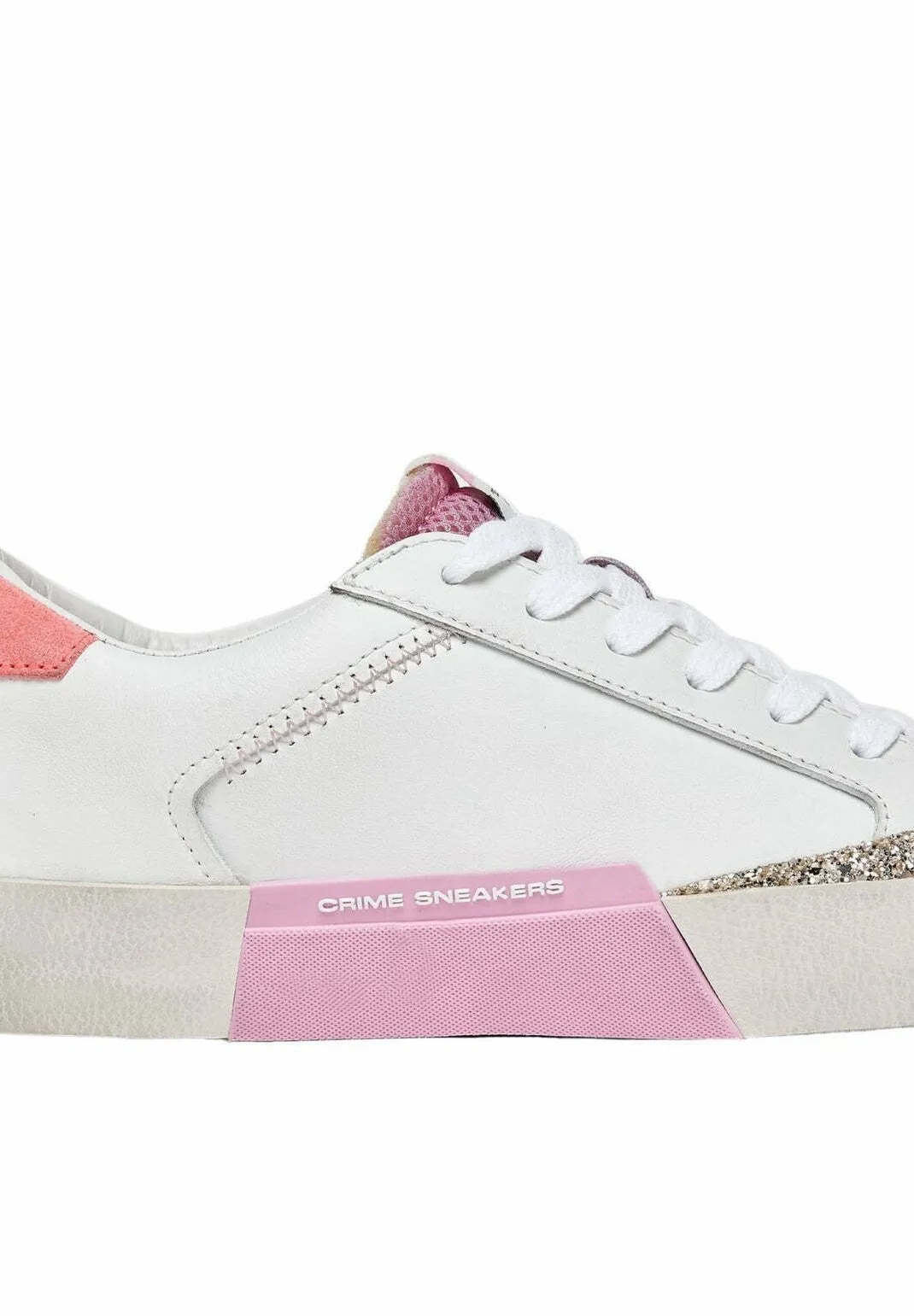 DISTRESS - Sneakers basse