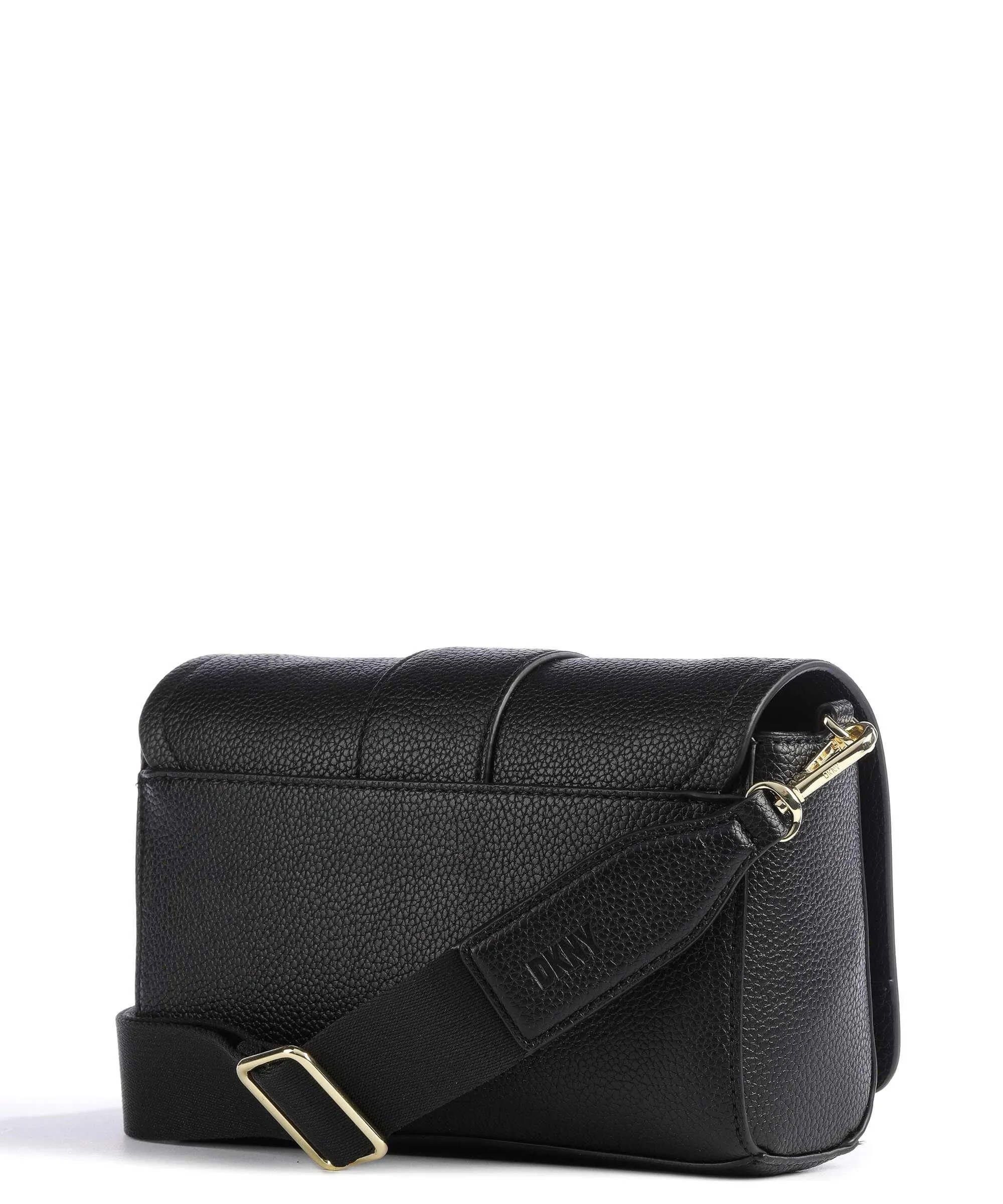  DKNY Rita Borsa a tracolla pelle sintetica nero  