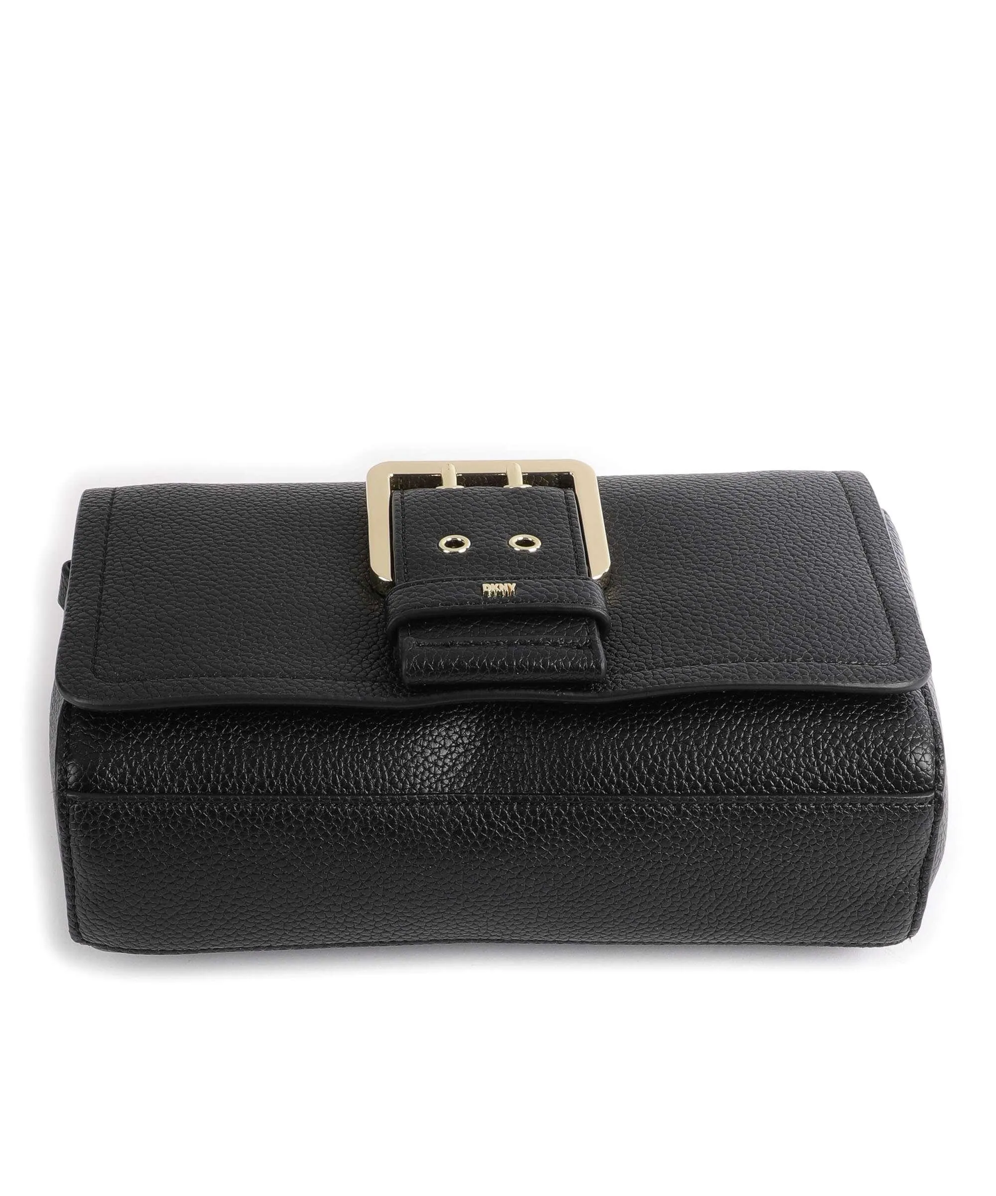  DKNY Rita Borsa a tracolla pelle sintetica nero  