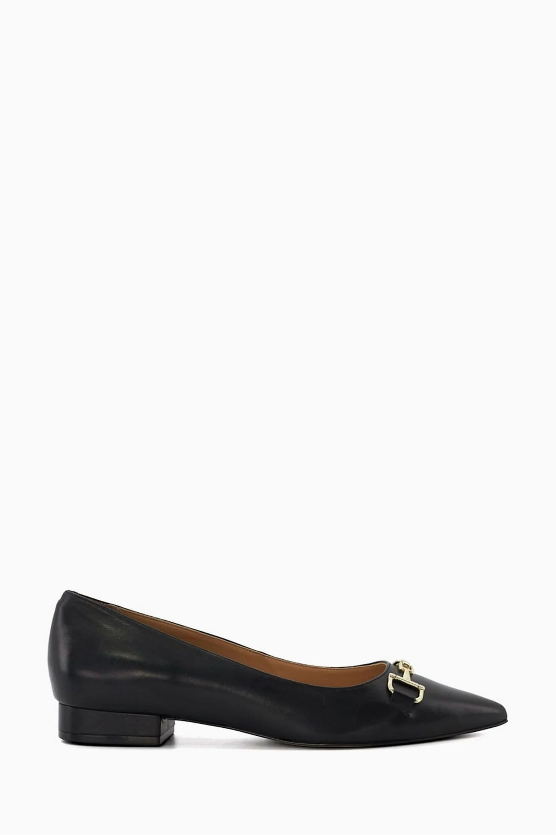 Dune London - Haydenne - Ballerine DD con morsetto