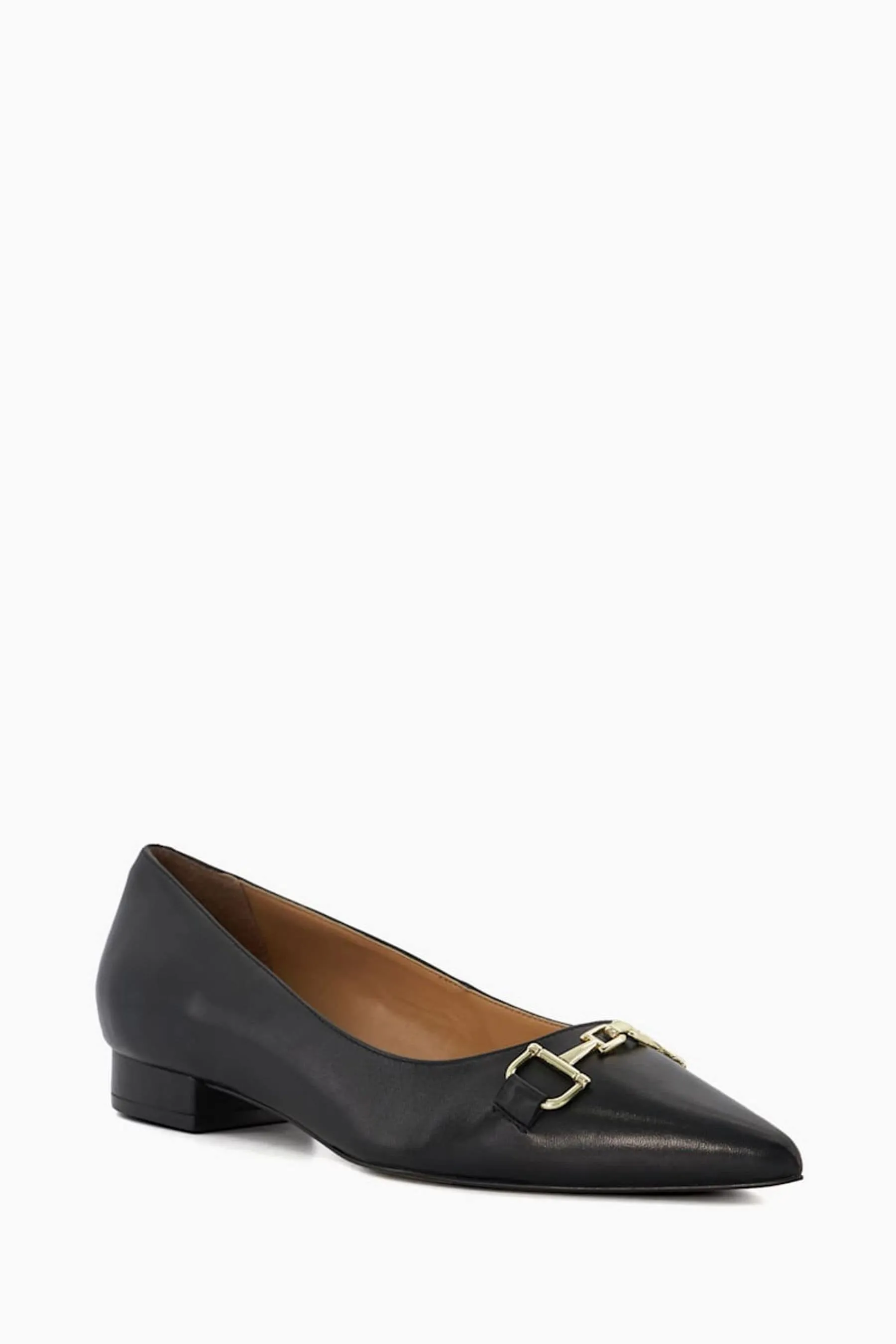 Dune London - Haydenne - Ballerine DD con morsetto