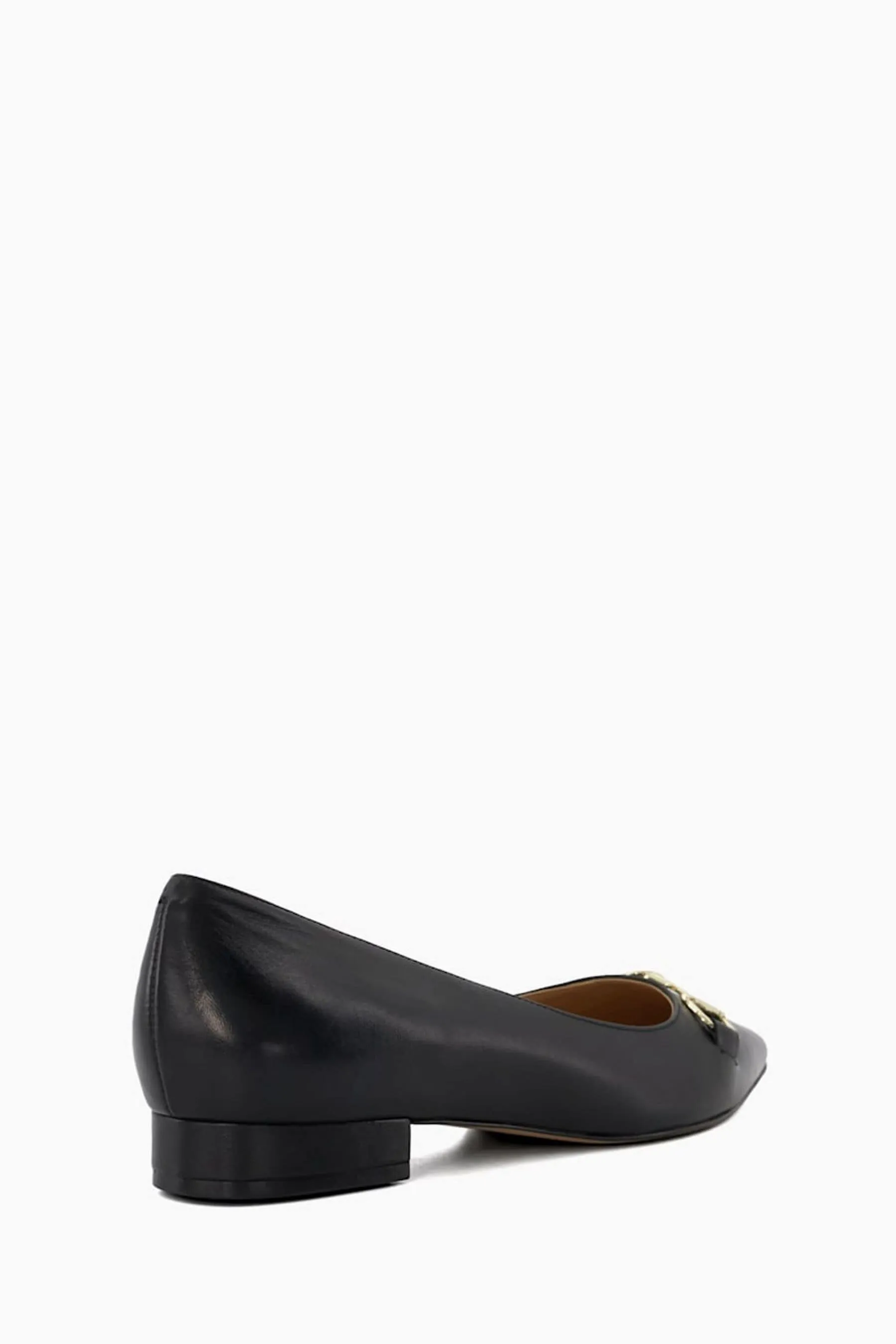 Dune London - Haydenne - Ballerine DD con morsetto