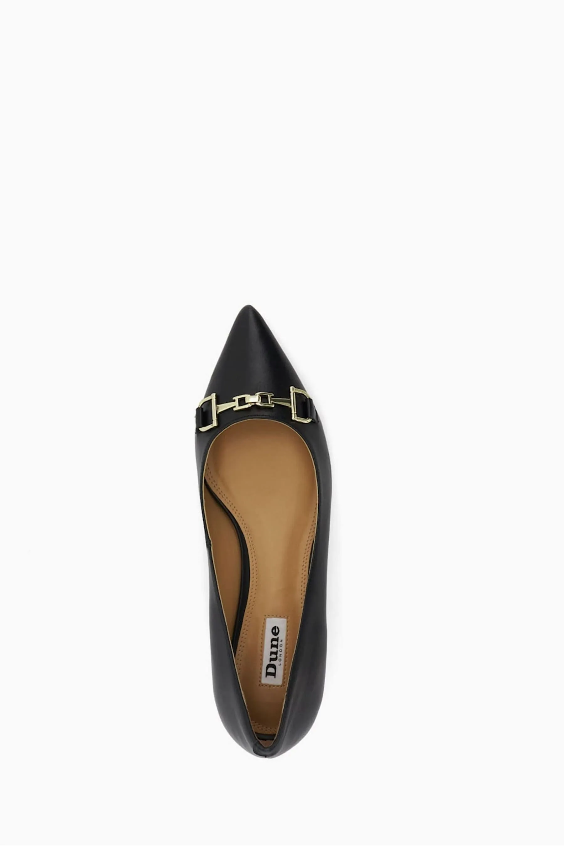 Dune London - Haydenne - Ballerine DD con morsetto
