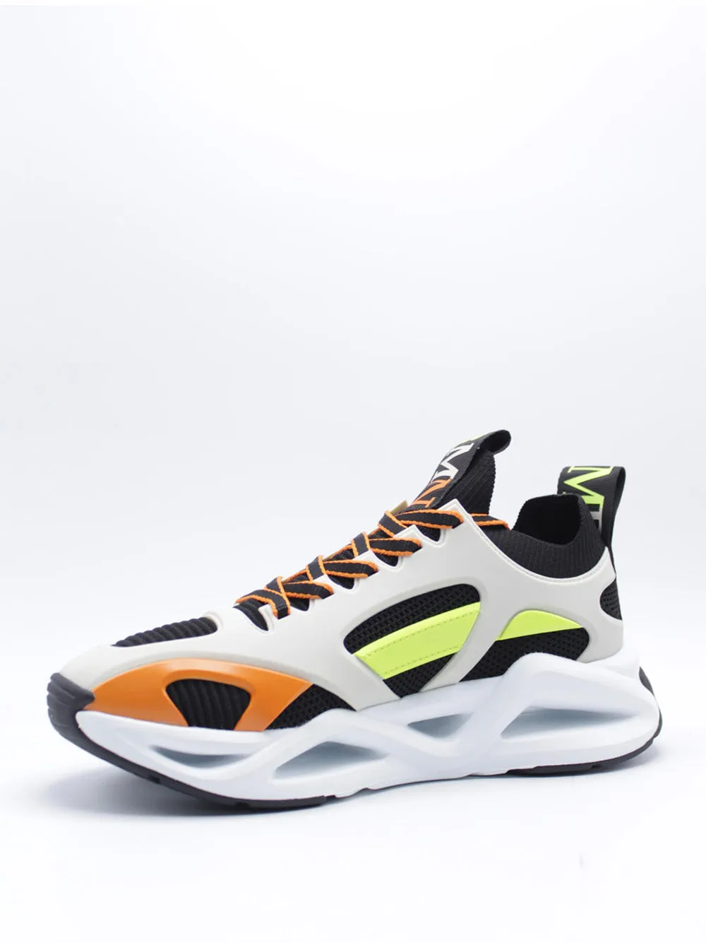 EA7 Sneakers Uomo - Nero modello X8X174XK377