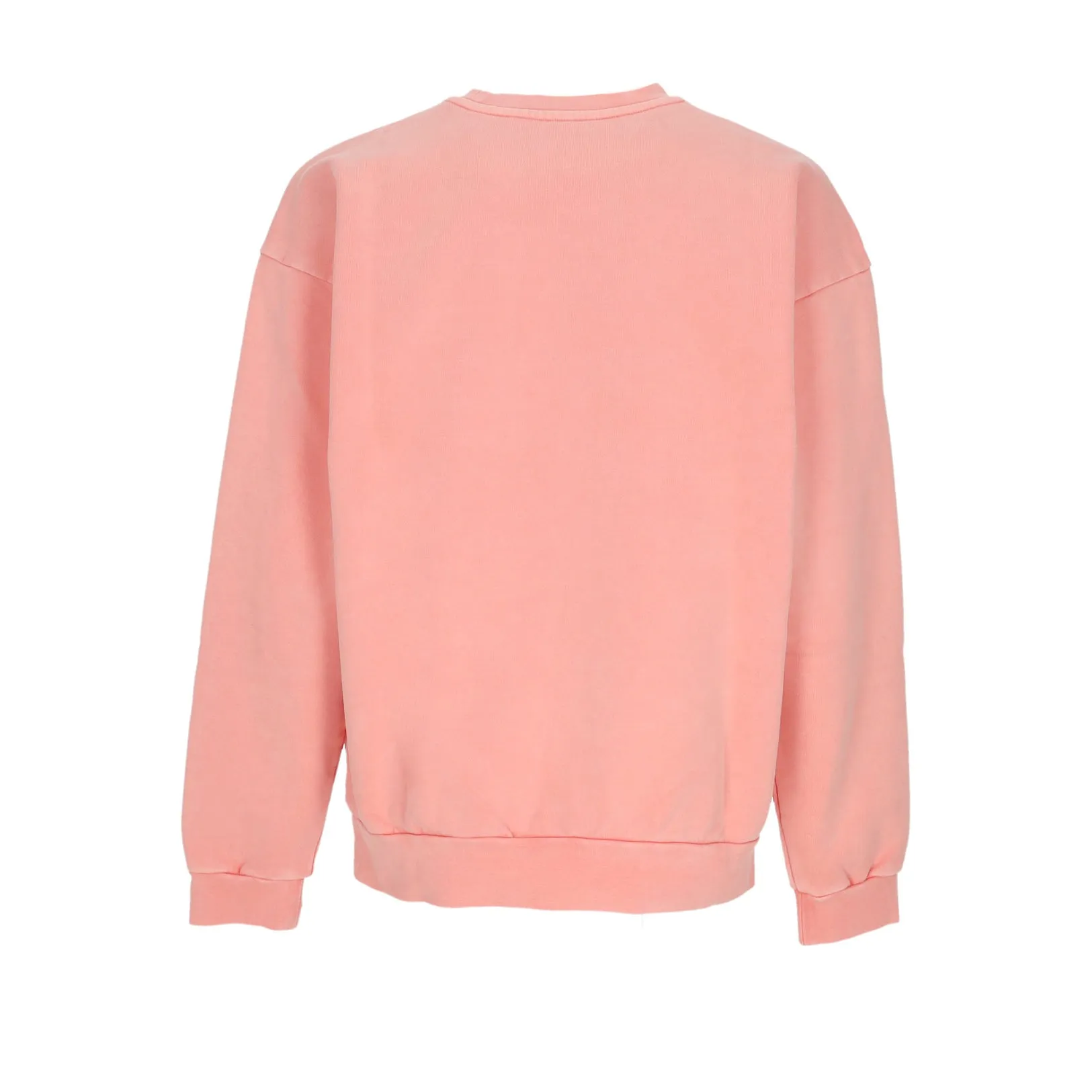 Felpa Leggera Girocollo Uomo Lowercase Pigment Crew Fleece Pigment Shell Pink