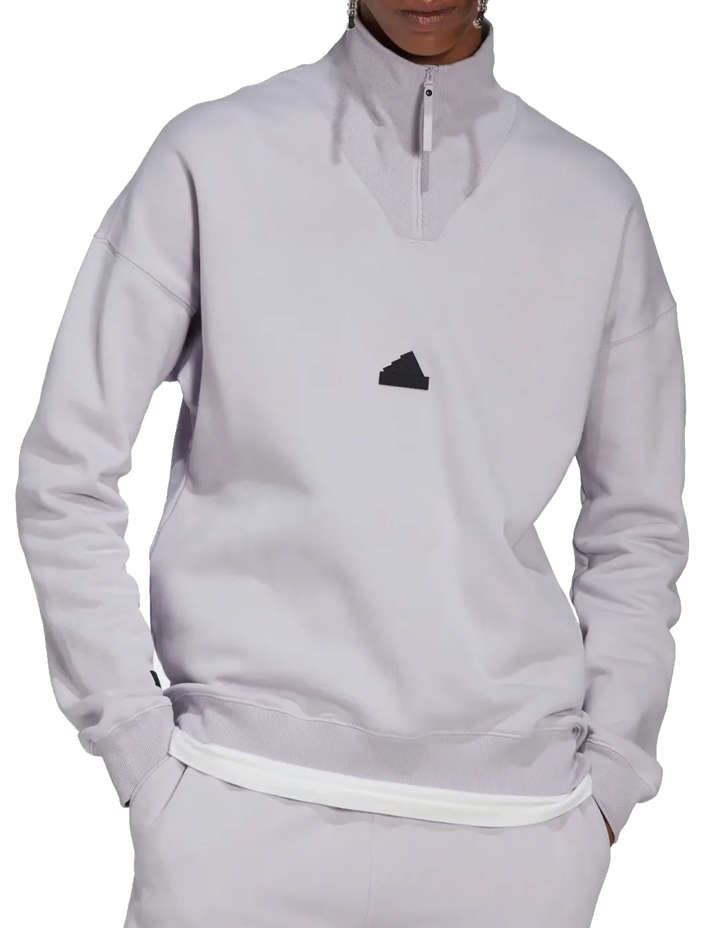 Felpe adidas Sportswear 1/4 Zip