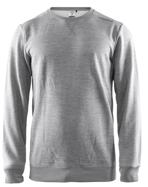 Felpe Craft LEISURE CREWNECK
