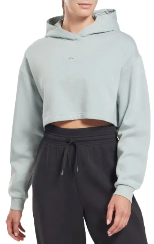 Felpe Reebok Yoga Hoodie Coverup
