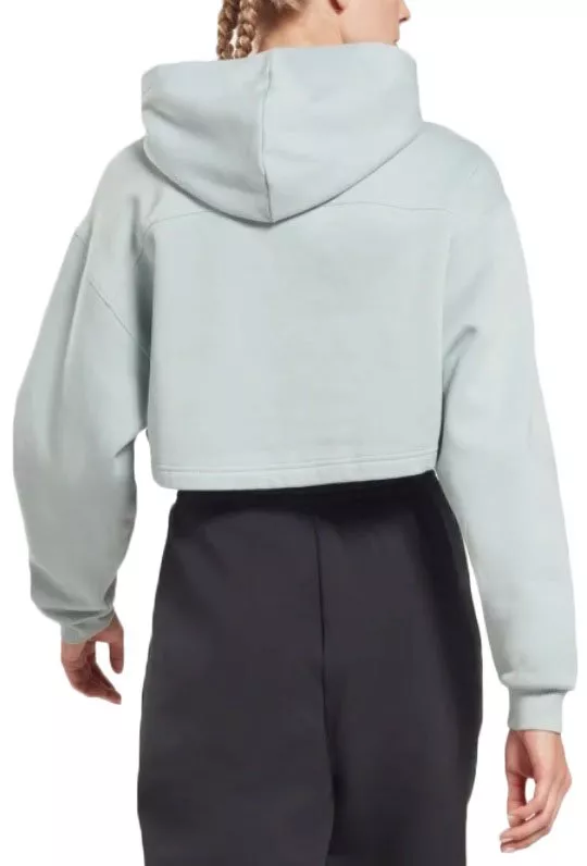 Felpe Reebok Yoga Hoodie Coverup