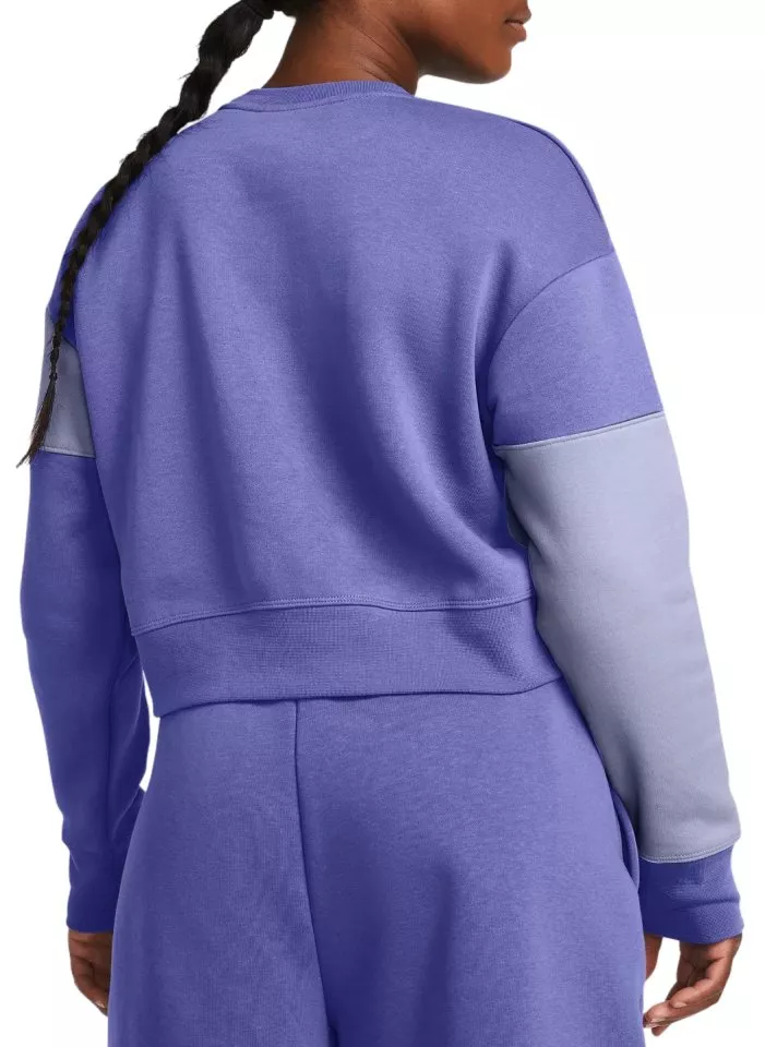 Felpe Under Armour Essential Crop Crew