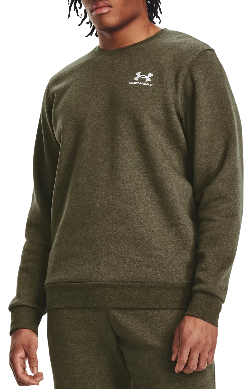 Felpe Under Armour Essential Fleece Crew