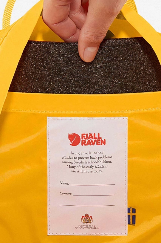 Fjallraven zaino