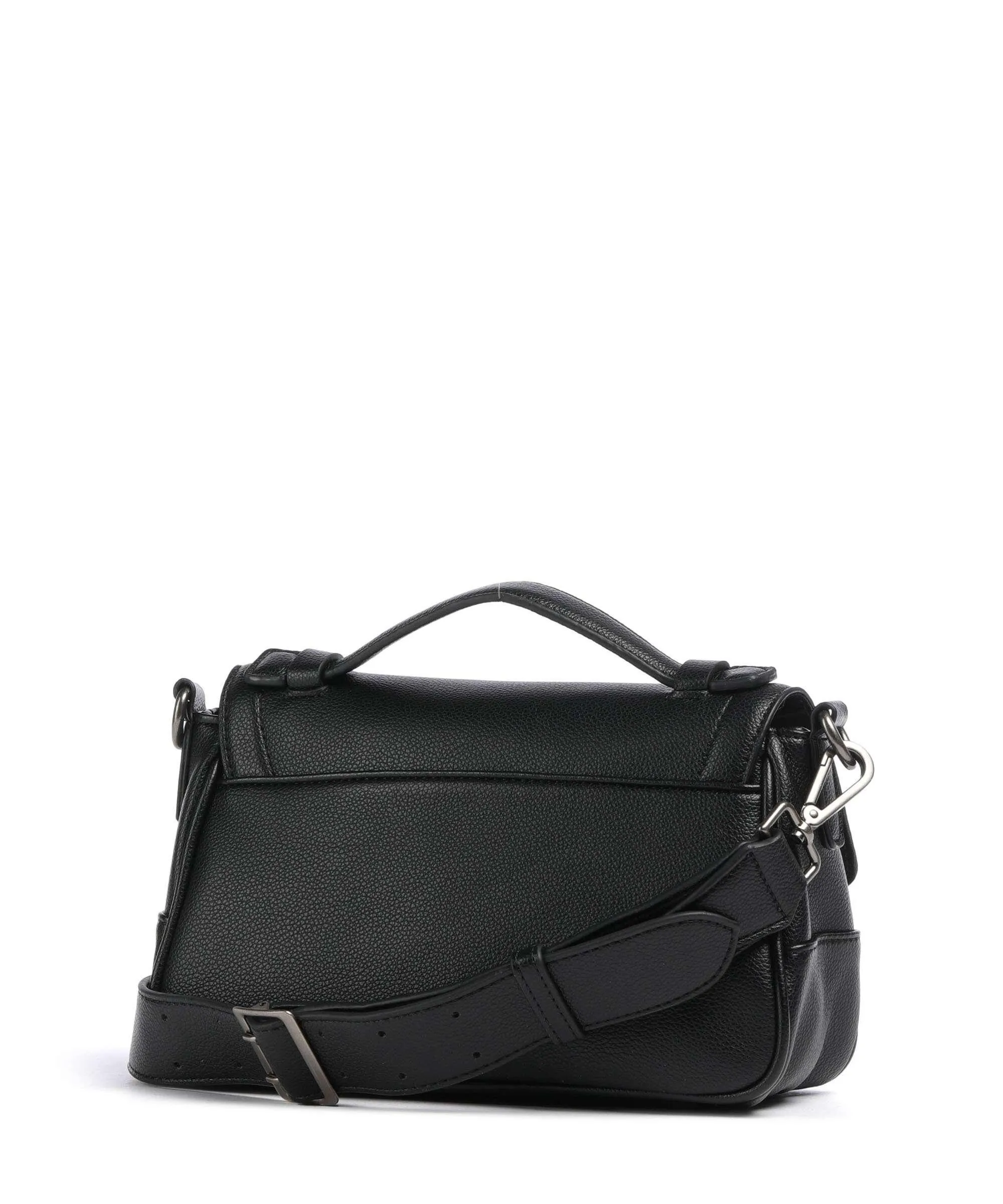  FredsBruder Bestie Borsa a tracolla pelle riciclato nero  
