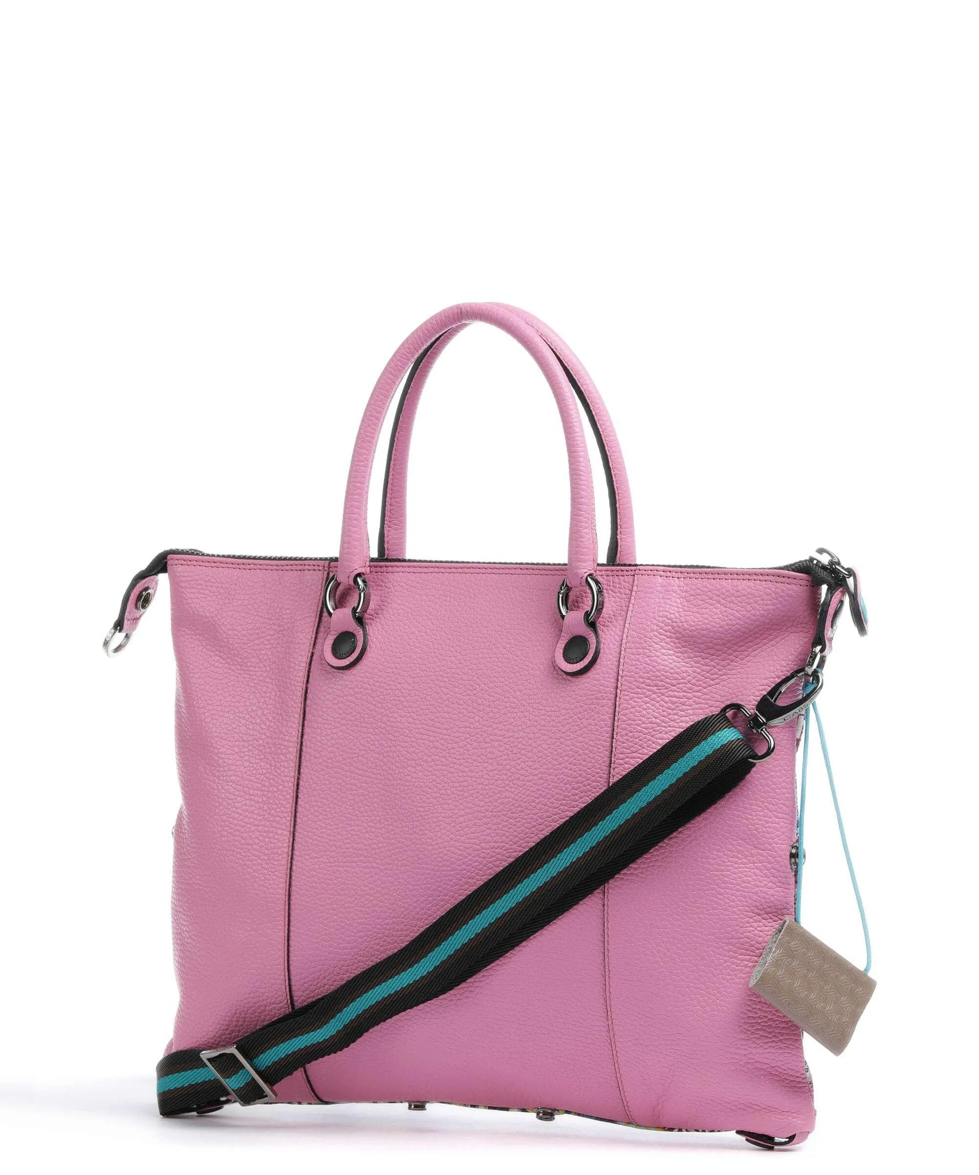  Gabs G3 Plus M Borsa a zainetto pelle di vitello grana multicolore  