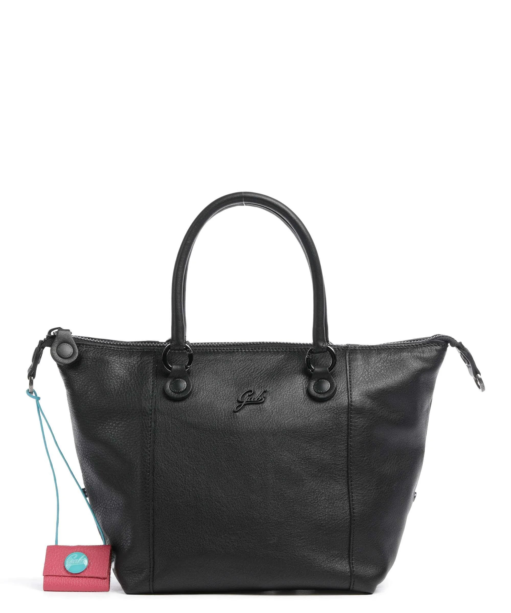  Gabs G3 Plus M Borsa a zainetto pelle di vitello grana multicolore  