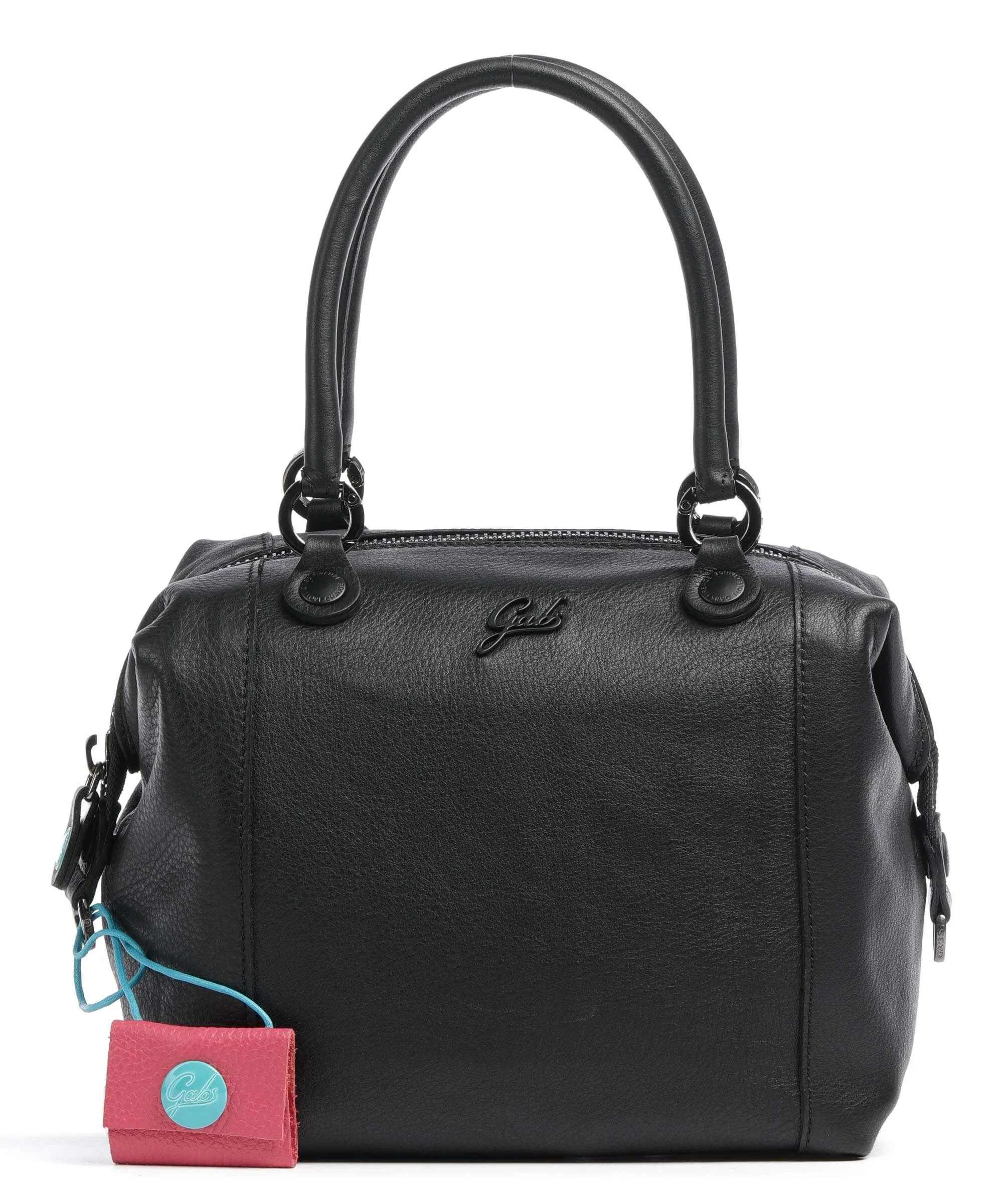  Gabs G3 Plus M Borsa a zainetto pelle di vitello grana multicolore  