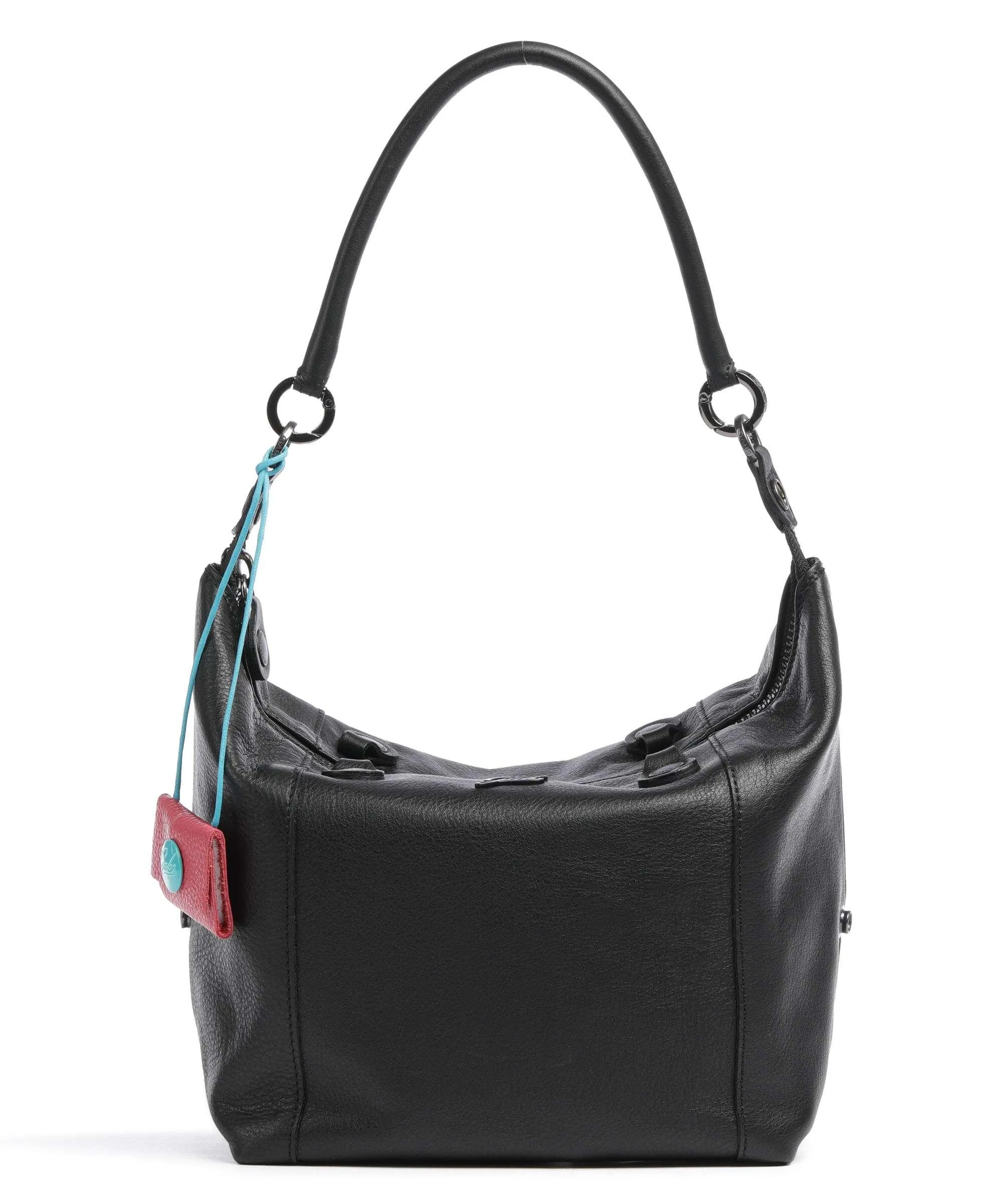  Gabs G3 Plus M Borsa a zainetto pelle di vitello grana multicolore  