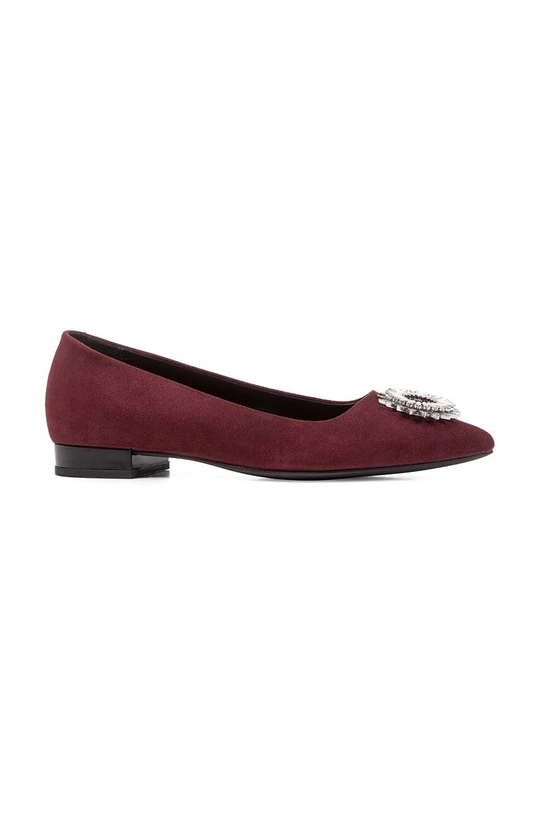 Geox ballerine in pelle scamosciata D CHARYSSA A