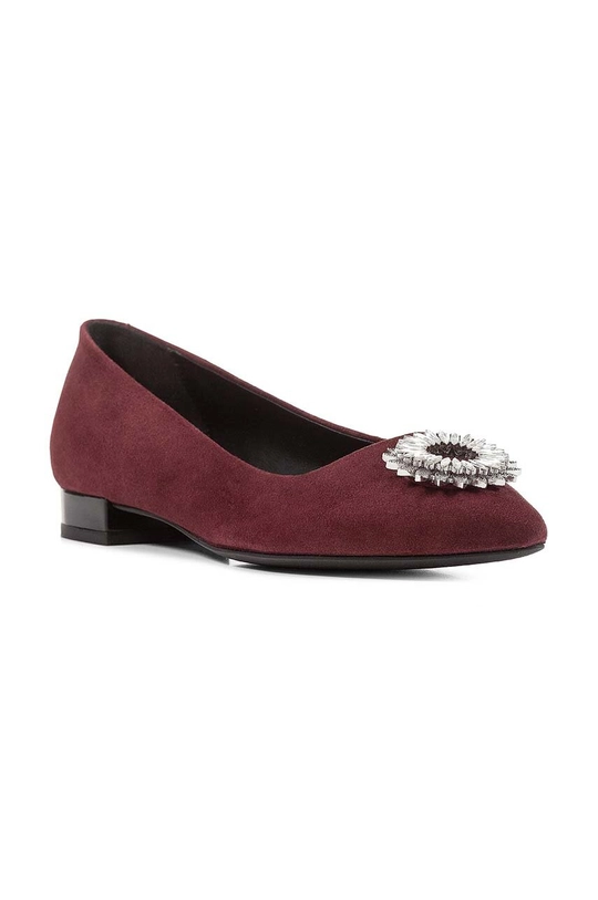 Geox ballerine in pelle scamosciata D CHARYSSA A