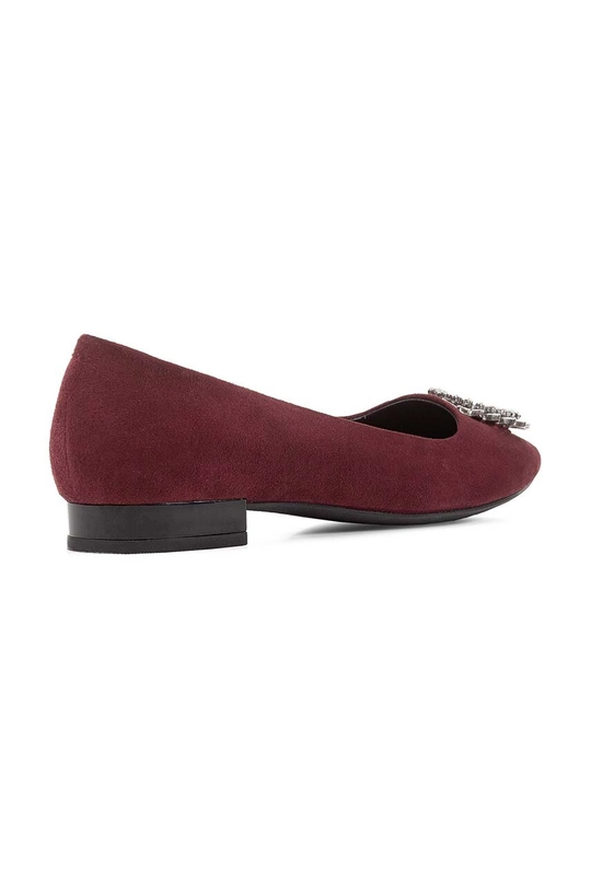 Geox ballerine in pelle scamosciata D CHARYSSA A