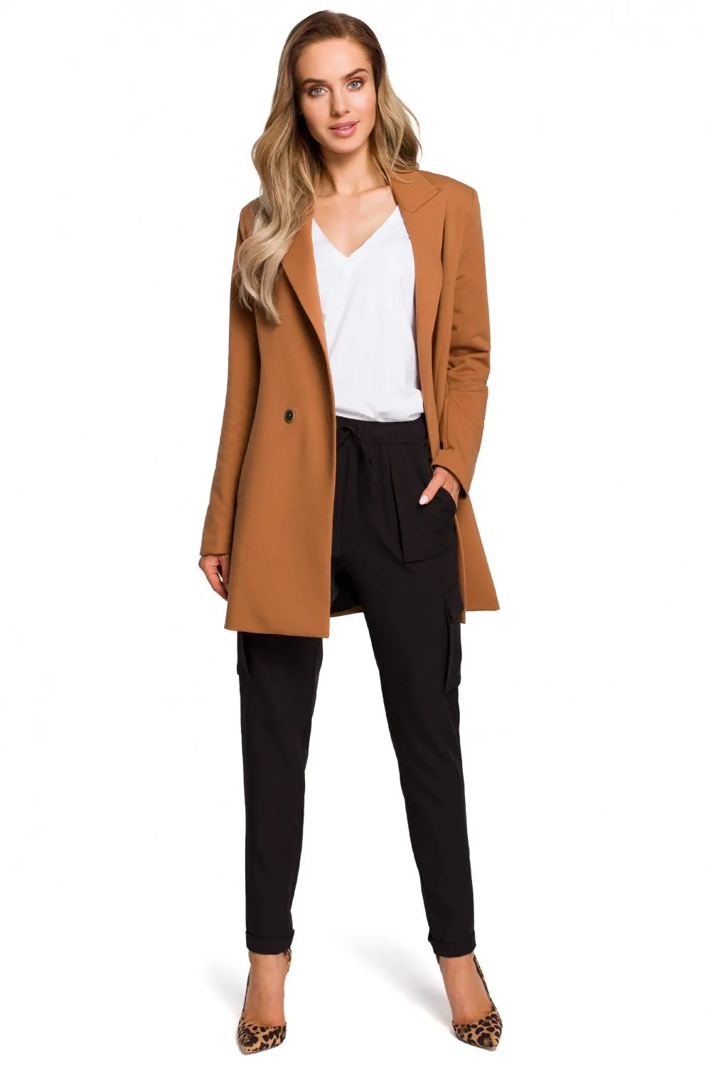 Giacca model 127529 Moe