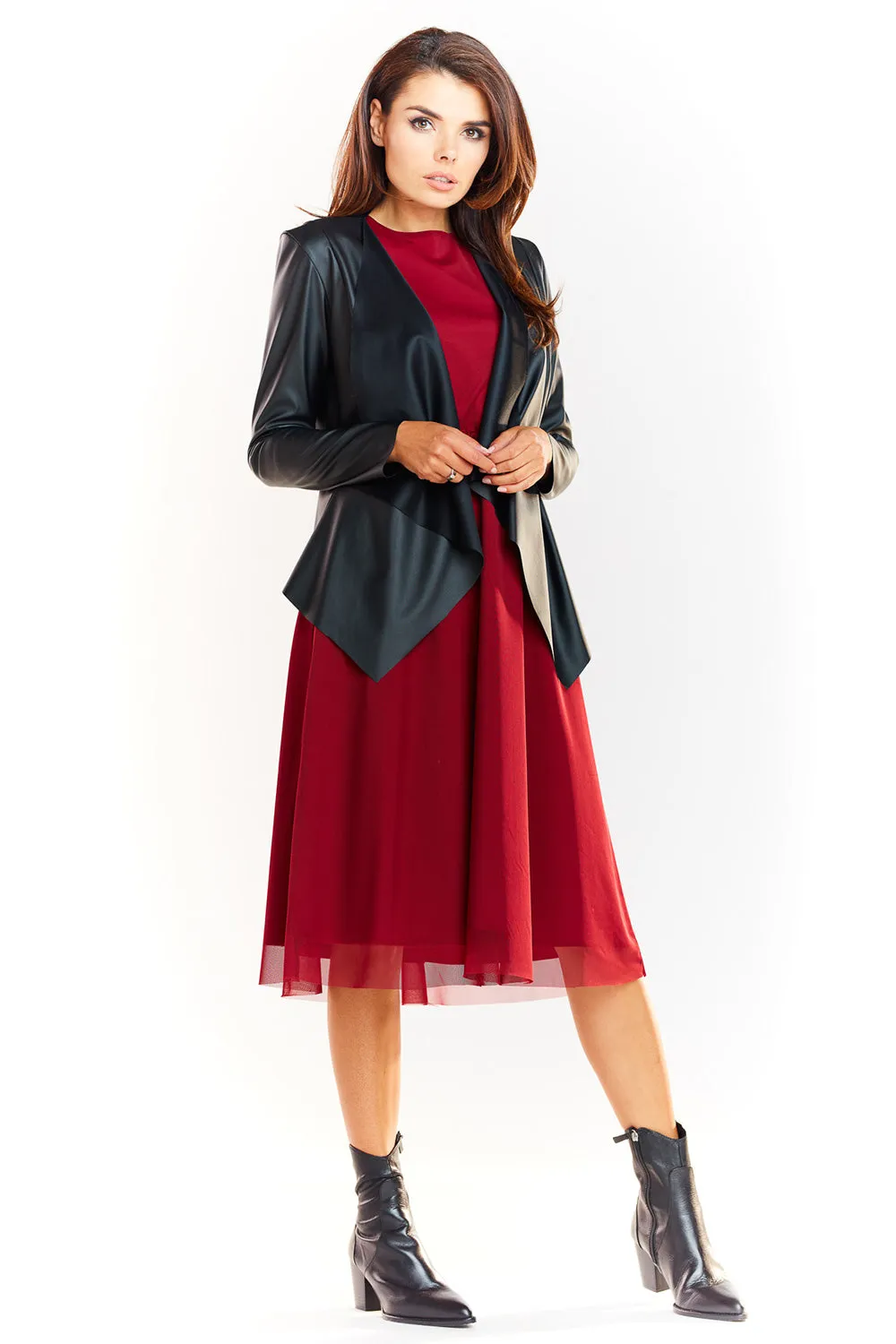 Giacca model 139562 awama
