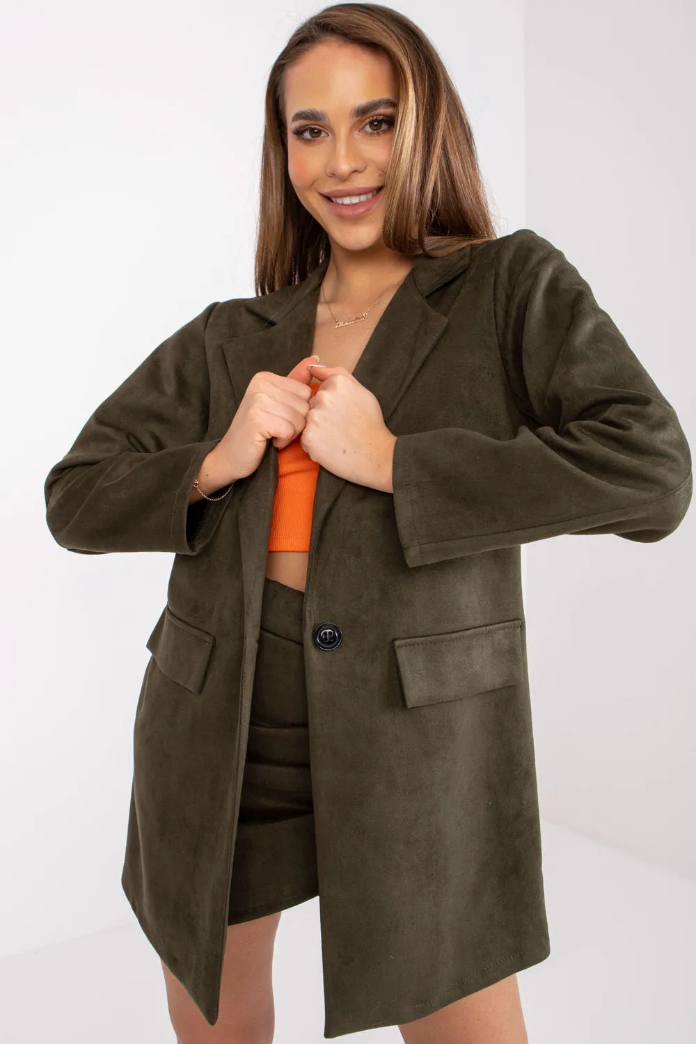 Giacca model 165399 Italy Moda