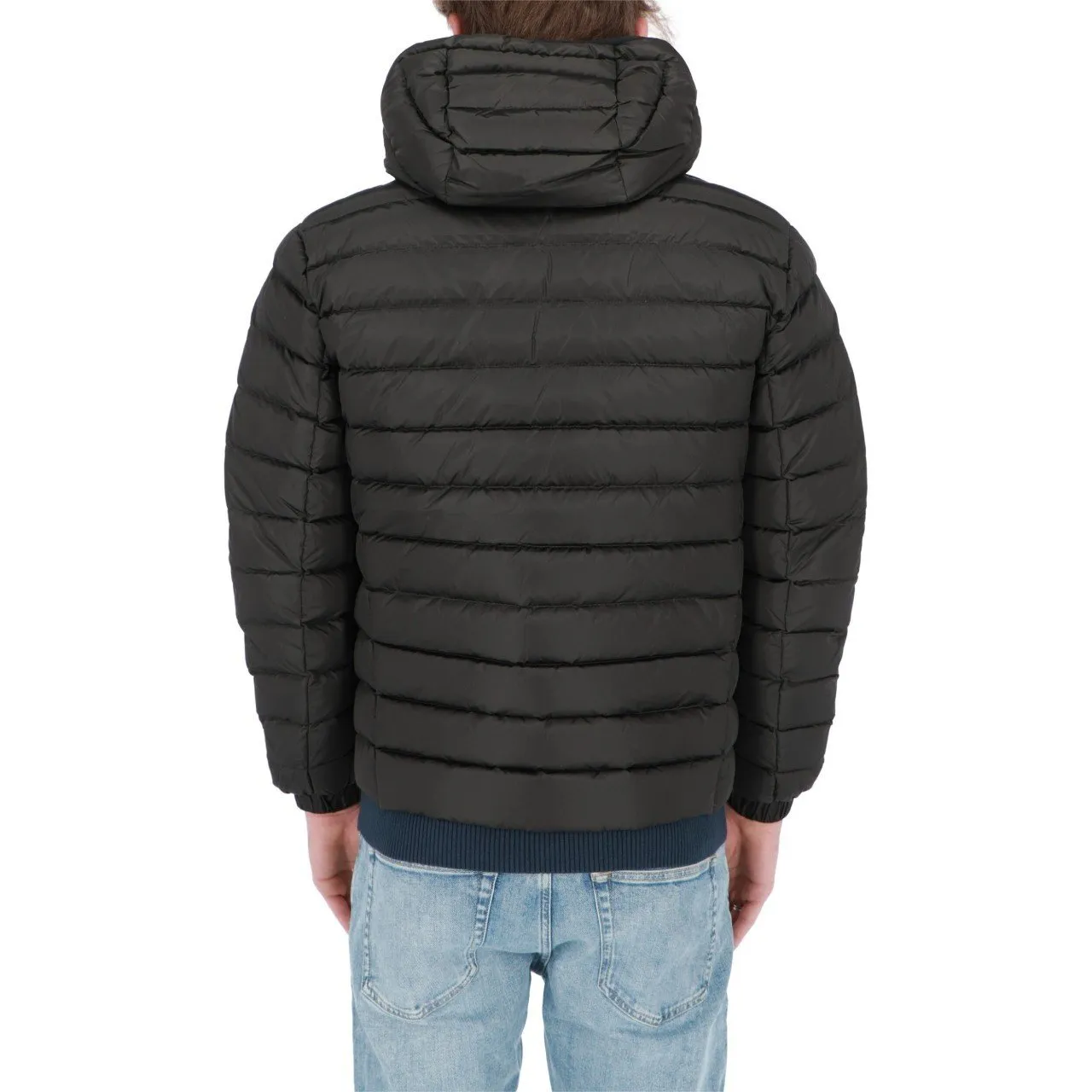 Giacca Refrigiwear Uomo Piuma Cappuccio Hunter Jacket MUSTANG MUSTANG