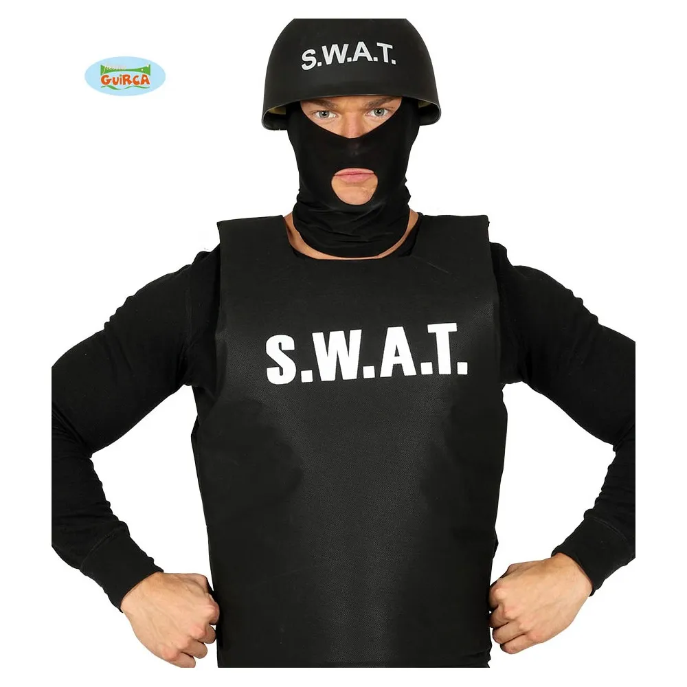 Giubbotto da Agente FBI per Carnevale e per Halloween