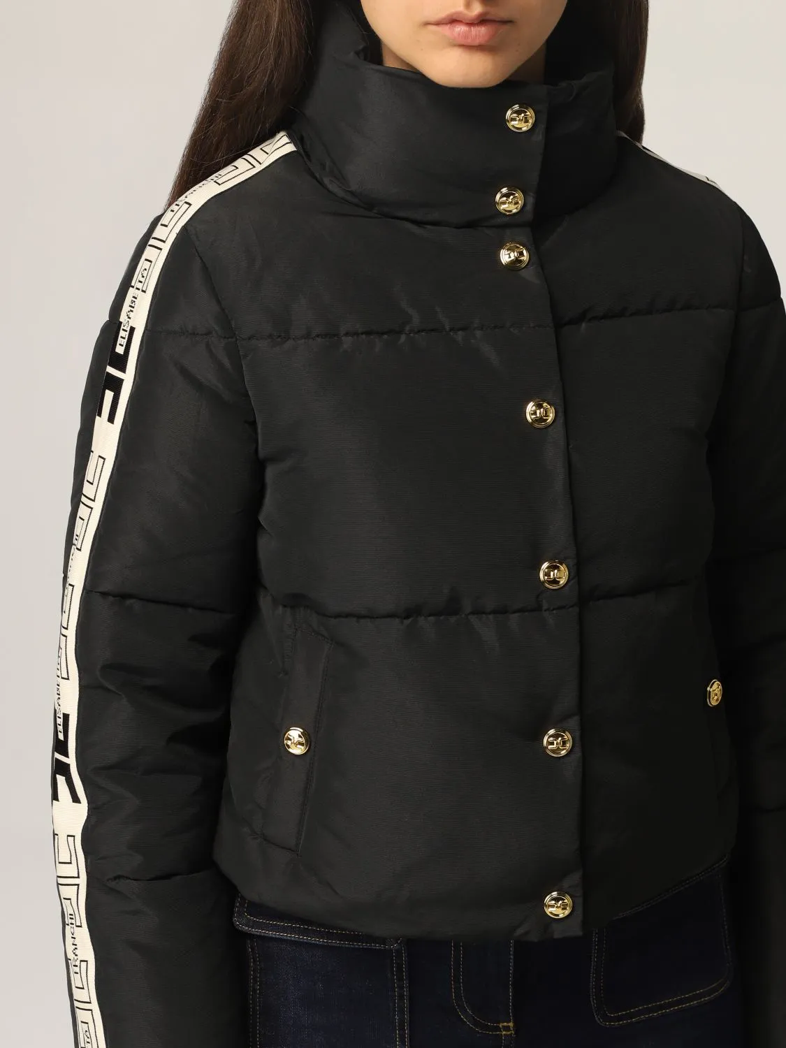 giubbotto elisabetta franchi