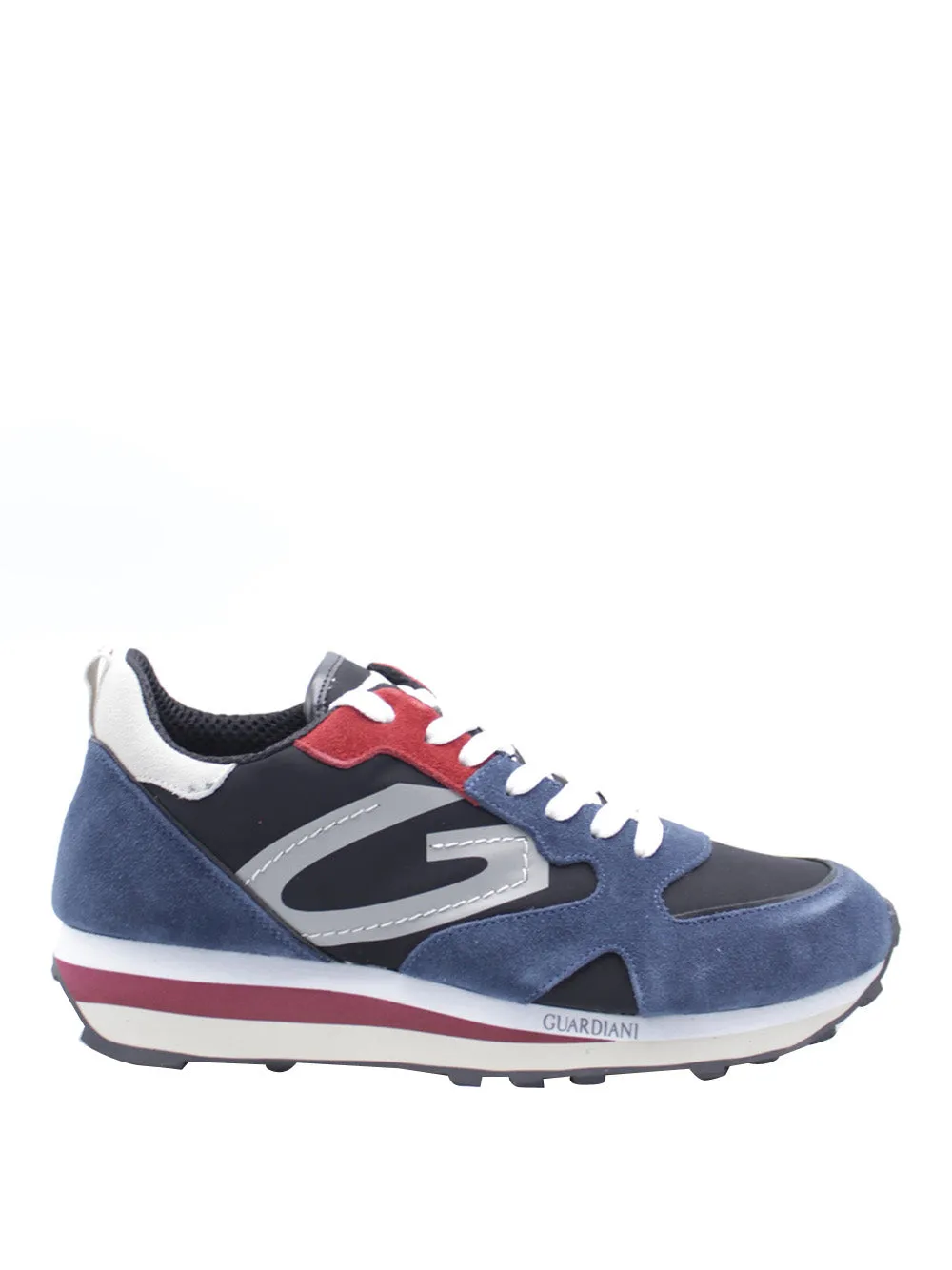 GUARDIANI Sneakers Uomo - Blu modello AGM220001