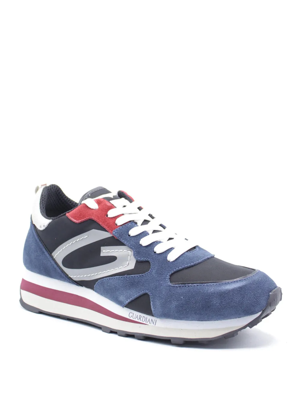 GUARDIANI Sneakers Uomo - Blu modello AGM220001