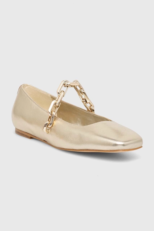 Guess ballerine in pelle LEVY