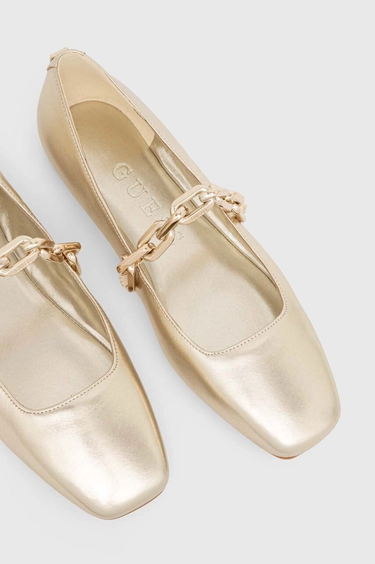 Guess ballerine in pelle LEVY