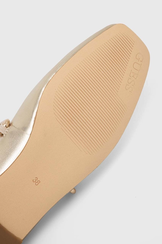 Guess ballerine in pelle LEVY