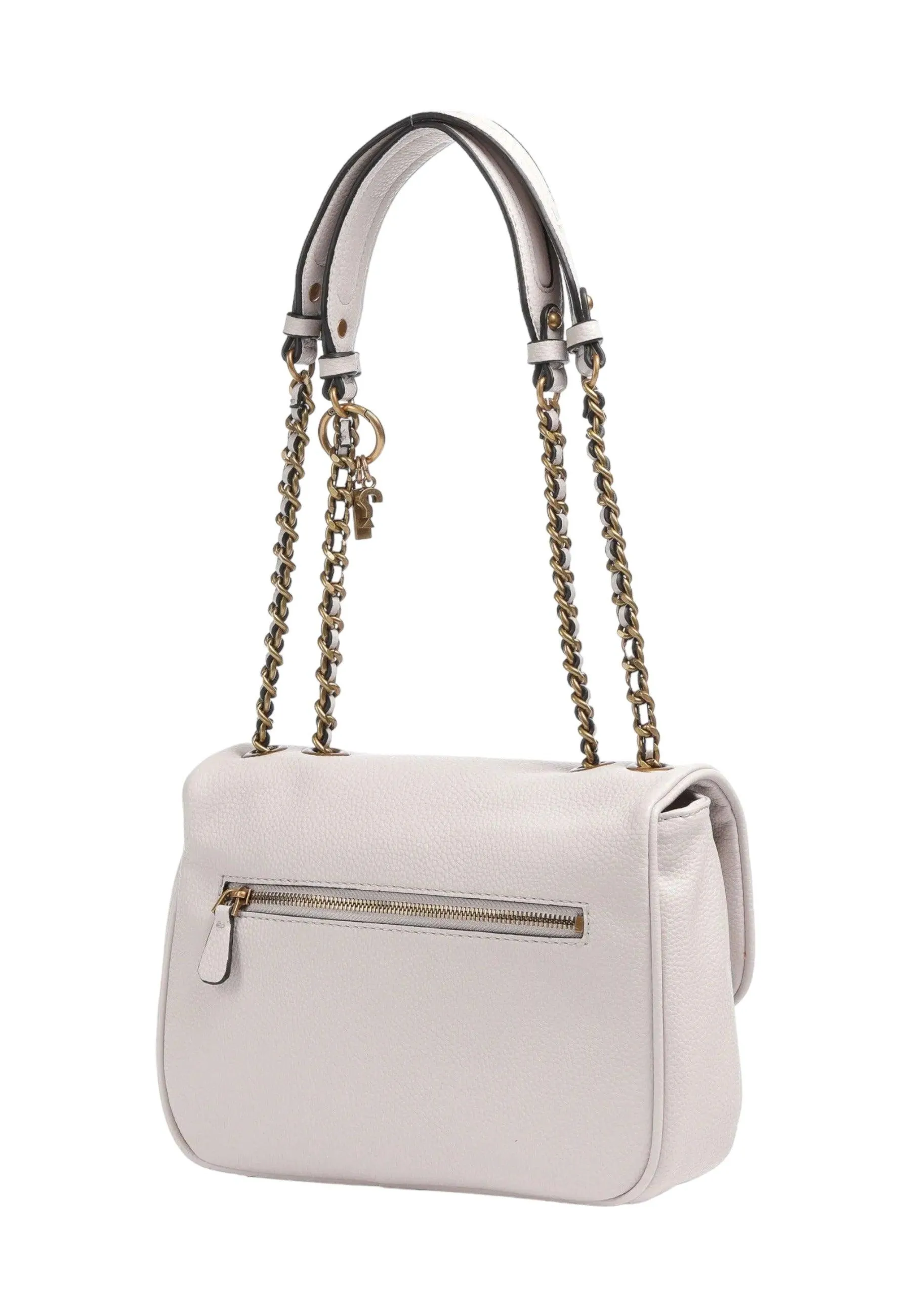 GUESS Becci Borsa Bianco Seashell VB878221