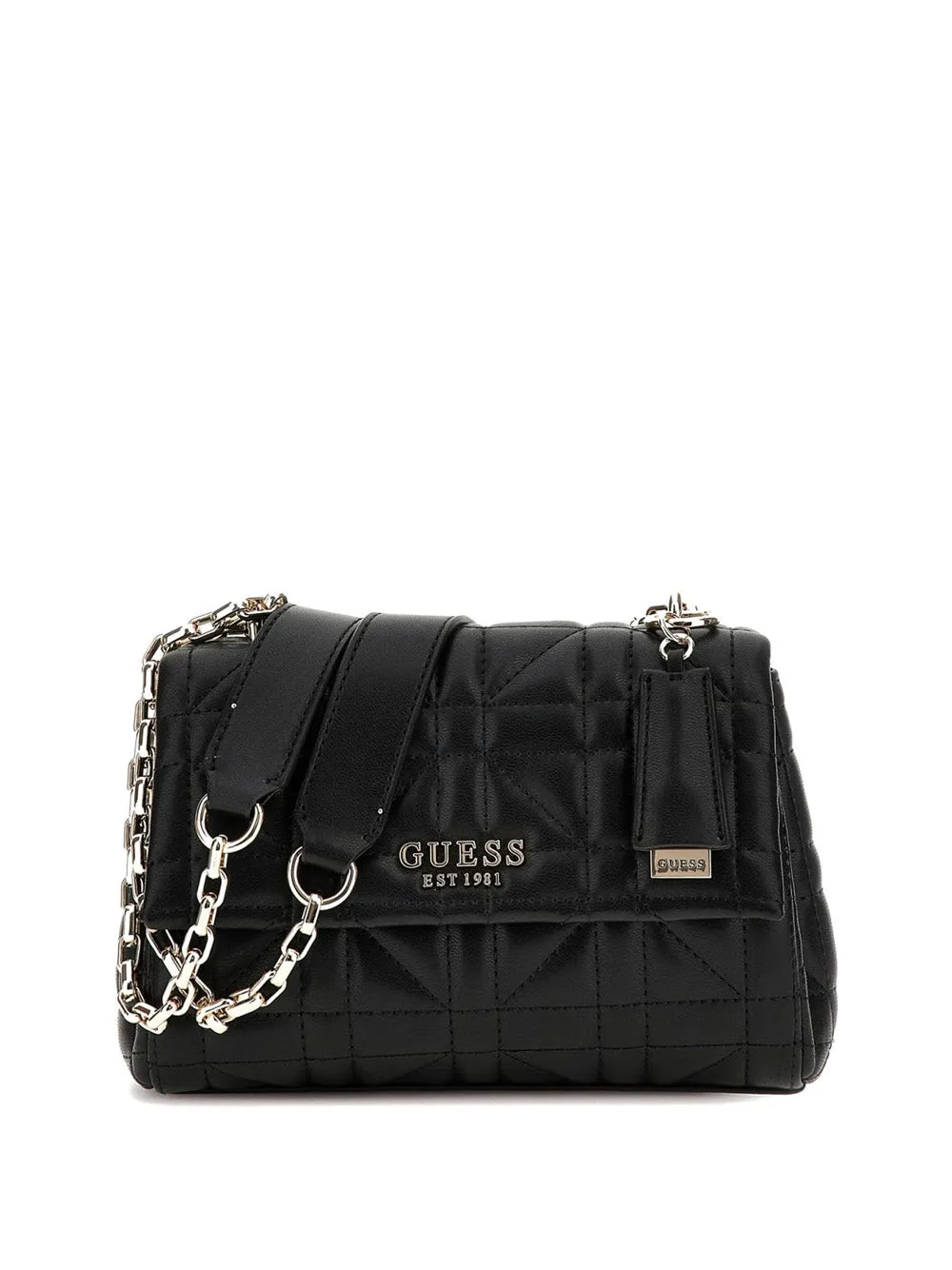 GUESS Borsa a Tracolla Donna - Nero modello HWQG8499210