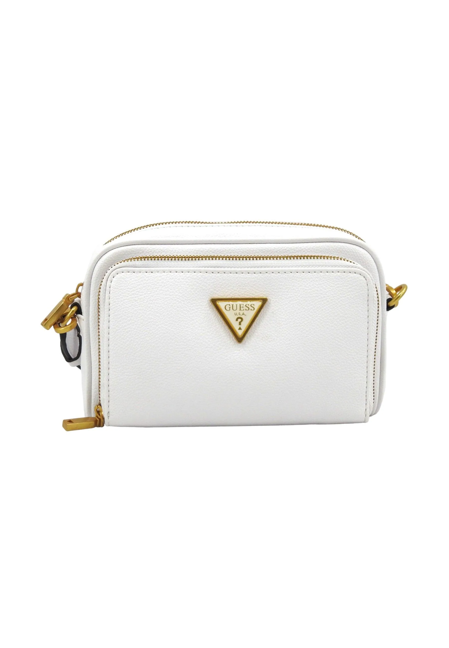 GUESS Cosette Borsa Tracolla Donna White WA922214