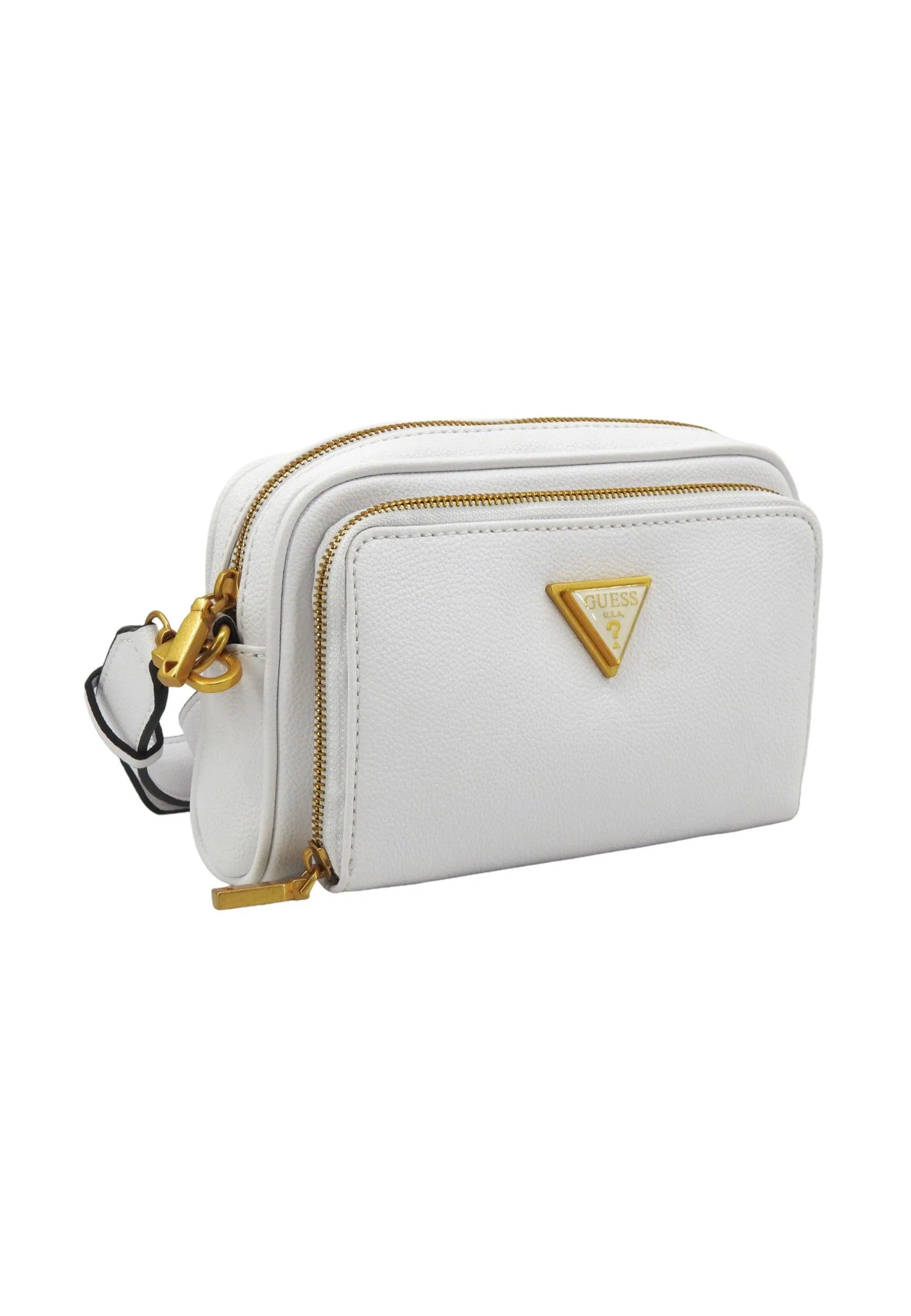 GUESS Cosette Borsa Tracolla Donna White WA922214