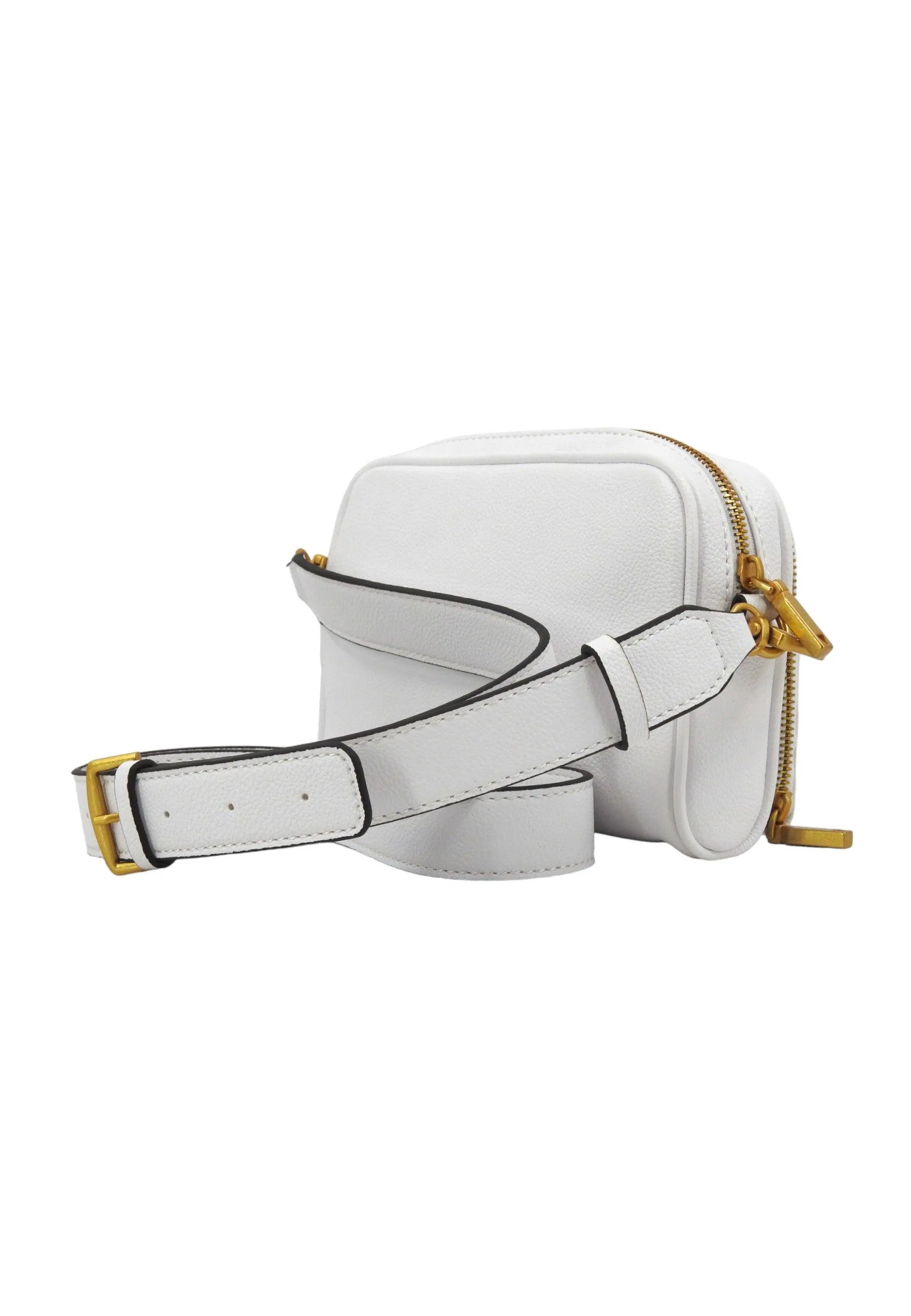 GUESS Cosette Borsa Tracolla Donna White WA922214