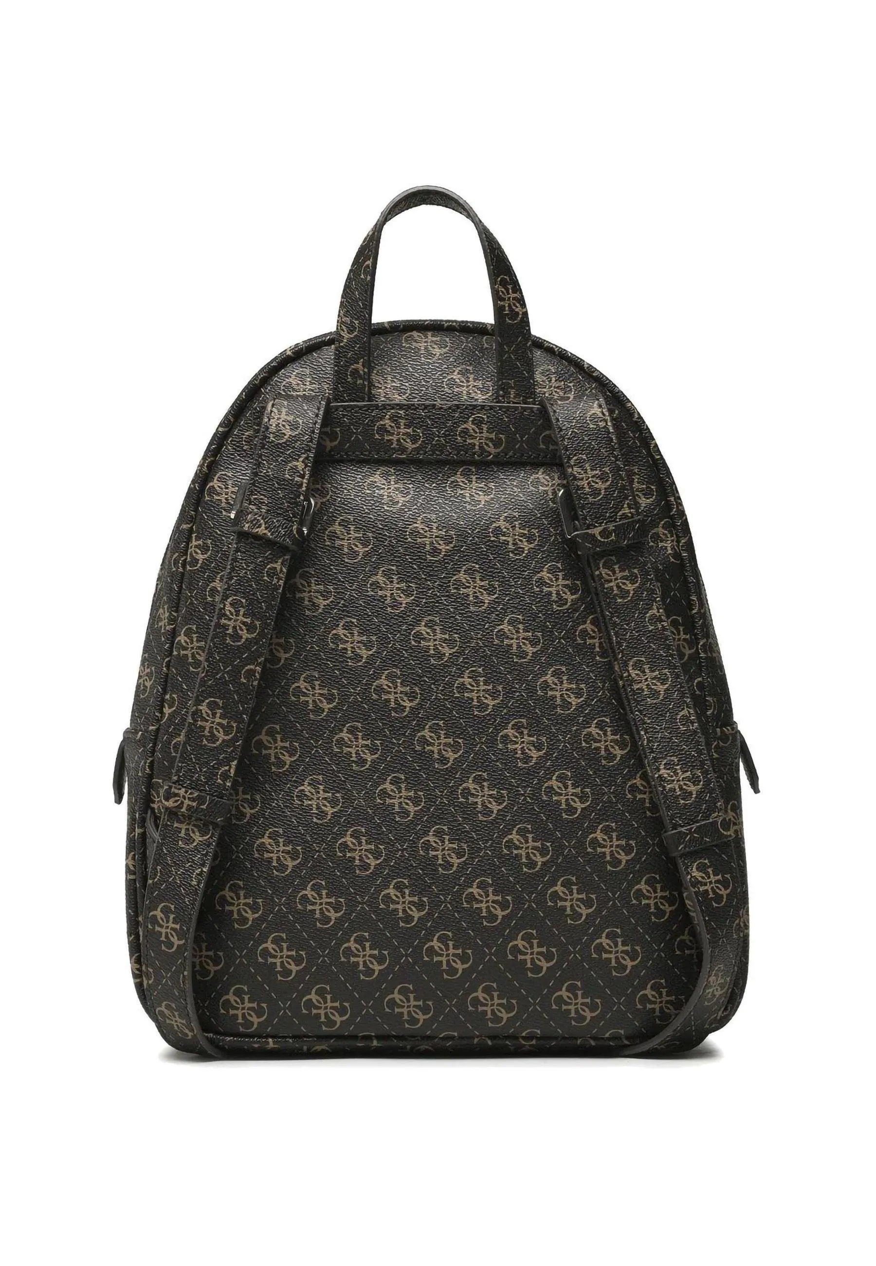 GUESS Eco Elements Zaino Donna Brown Logo ESG876733