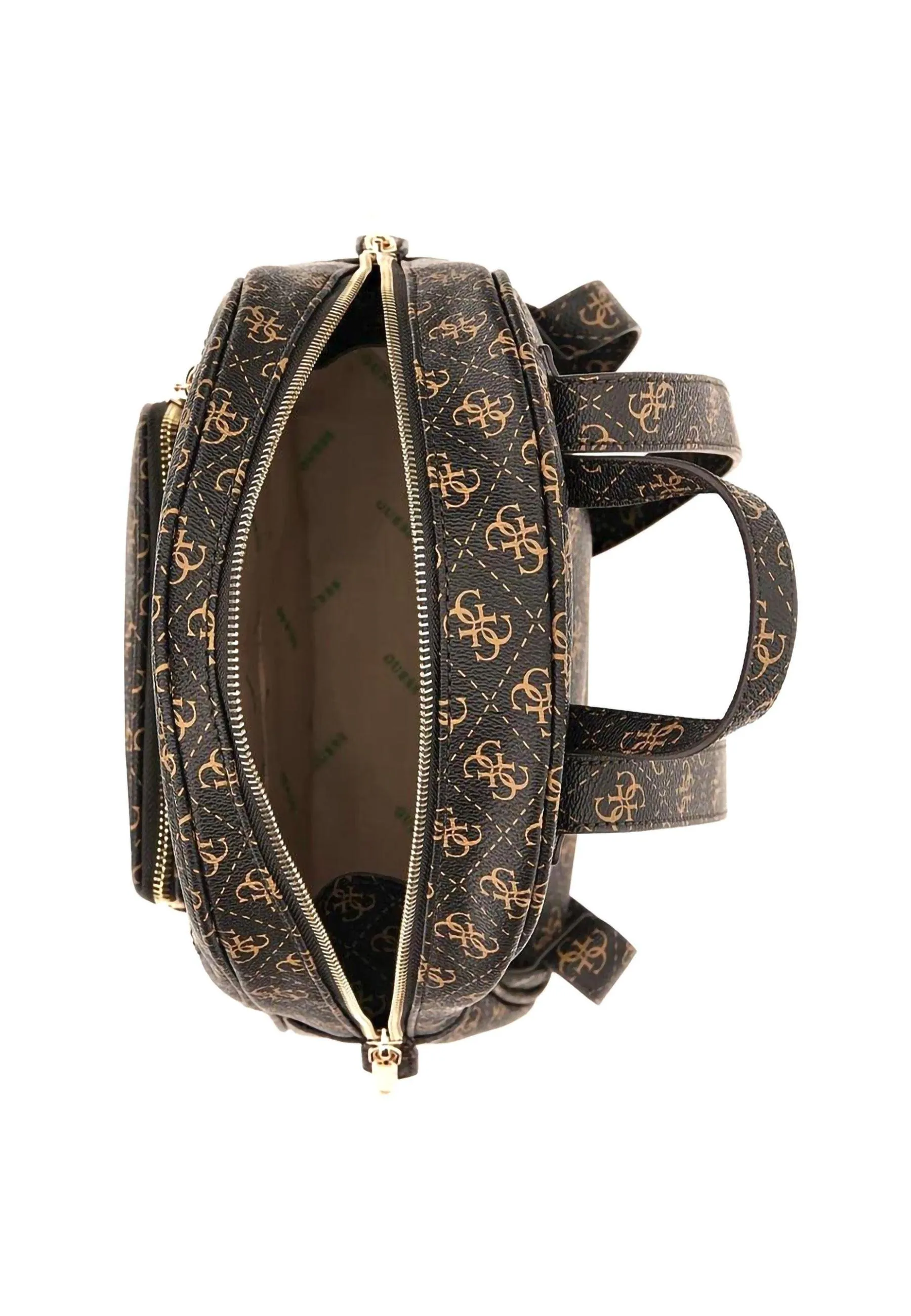 GUESS Eco Elements Zaino Donna Brown Logo ESG876733